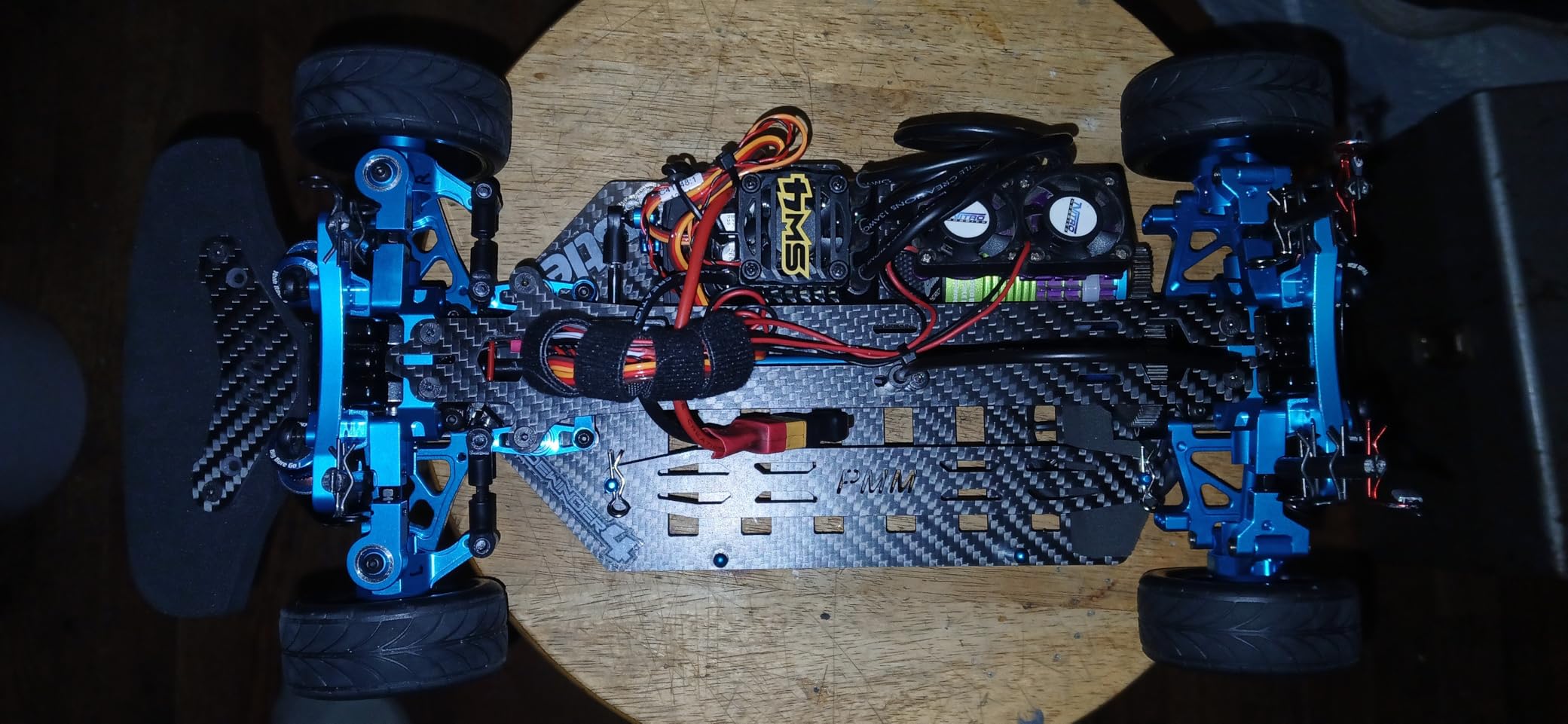 Castle Creations Sidewinder 4 Sensorless ESC & 1406 4600KV Brushless Motor Upgrade for 1/10 RC Vehicles Basher Edition, Black, Green customer photo 1