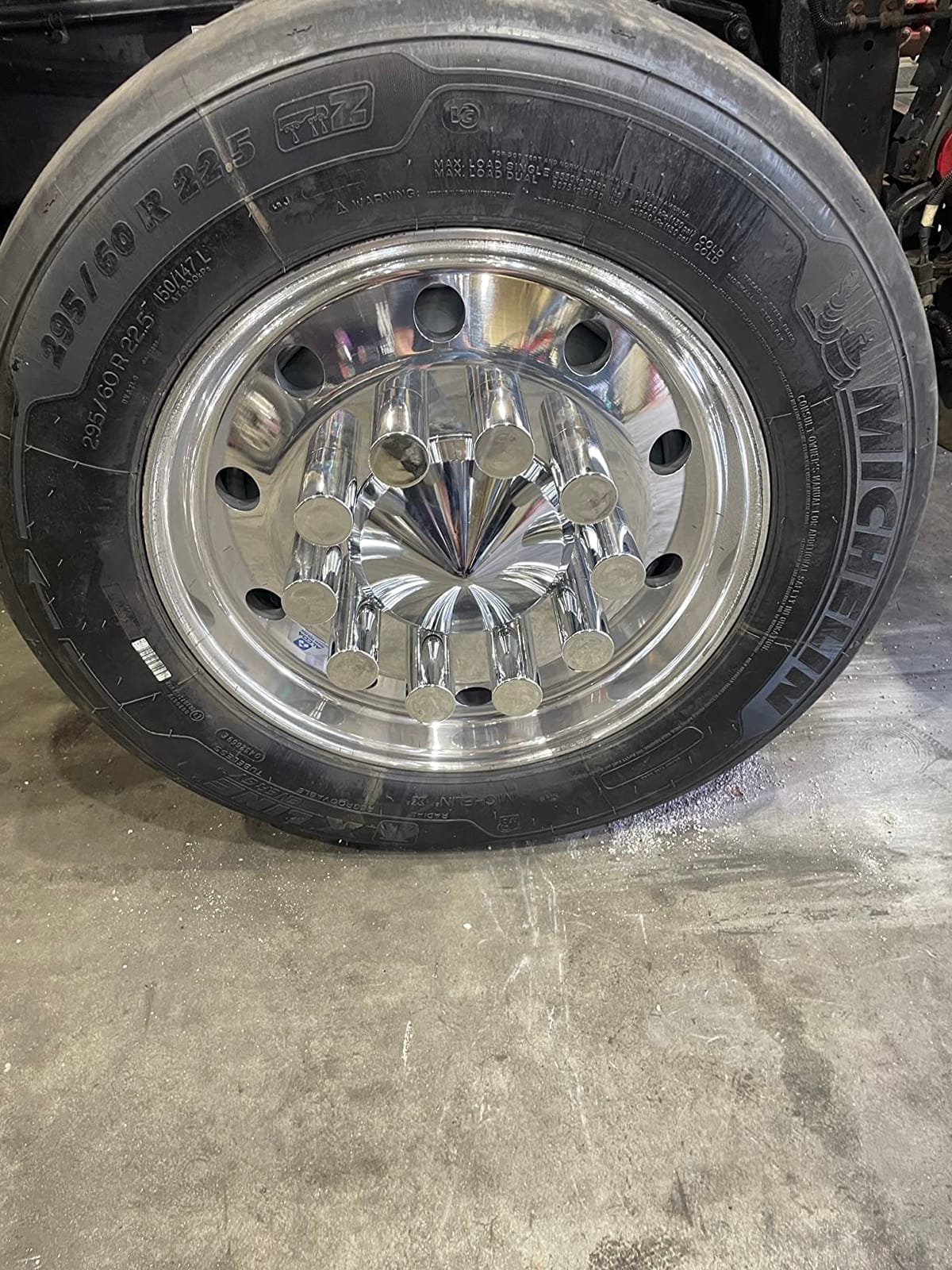 Centramatic 800-822 customer photo 2
