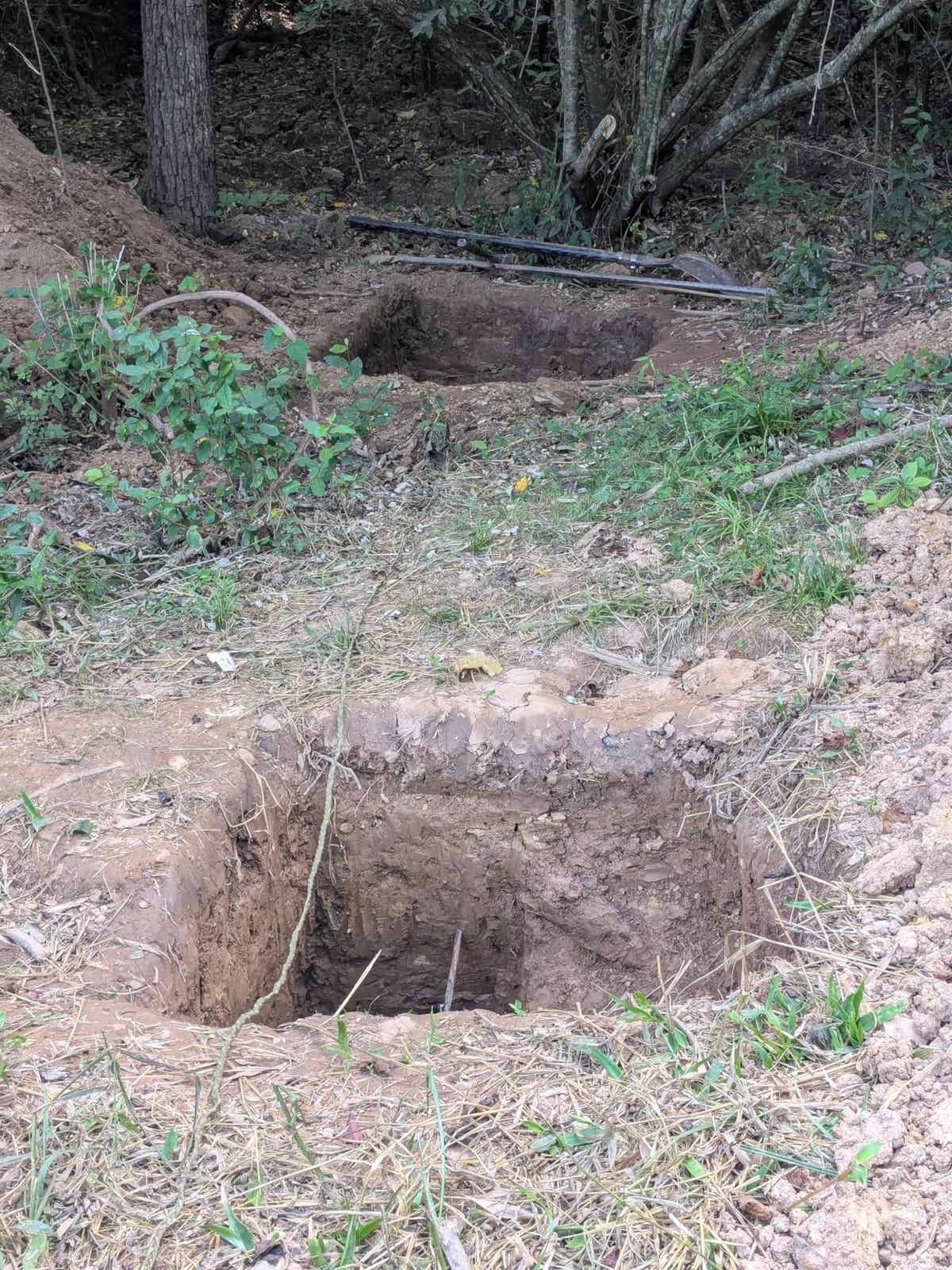 Magnetomatic Pipe Locator customer photo 2