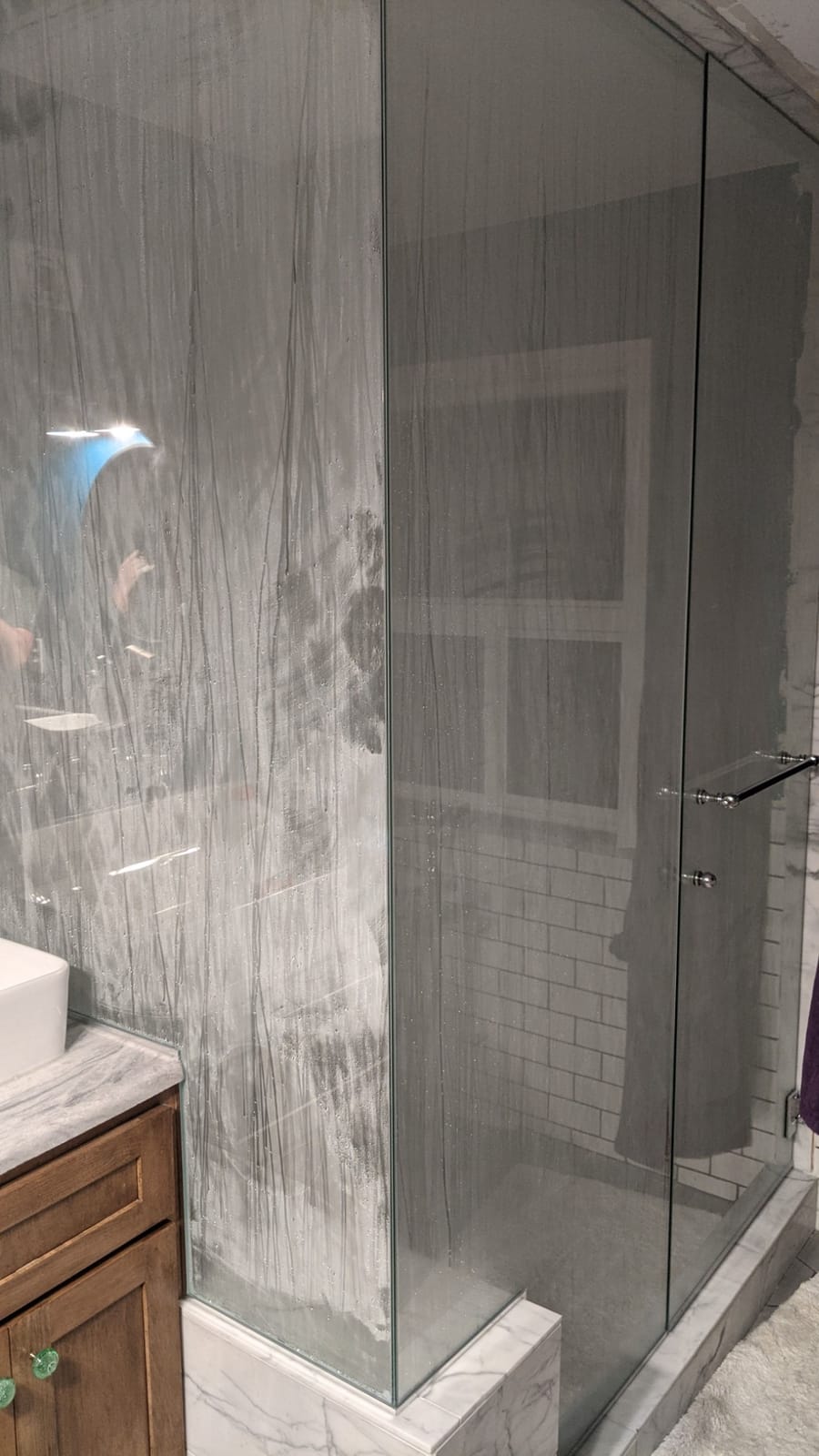 CGOLDENWALL 6KW Commercial Self-Draining Steam Generator Shower System Home Steam Bath Spa Generator 30 min to 12 Hours with Auto Drain 95-131℉ for Suitable Space Heating 6 m³/212 Cubic feet (6KW) customer photo 1