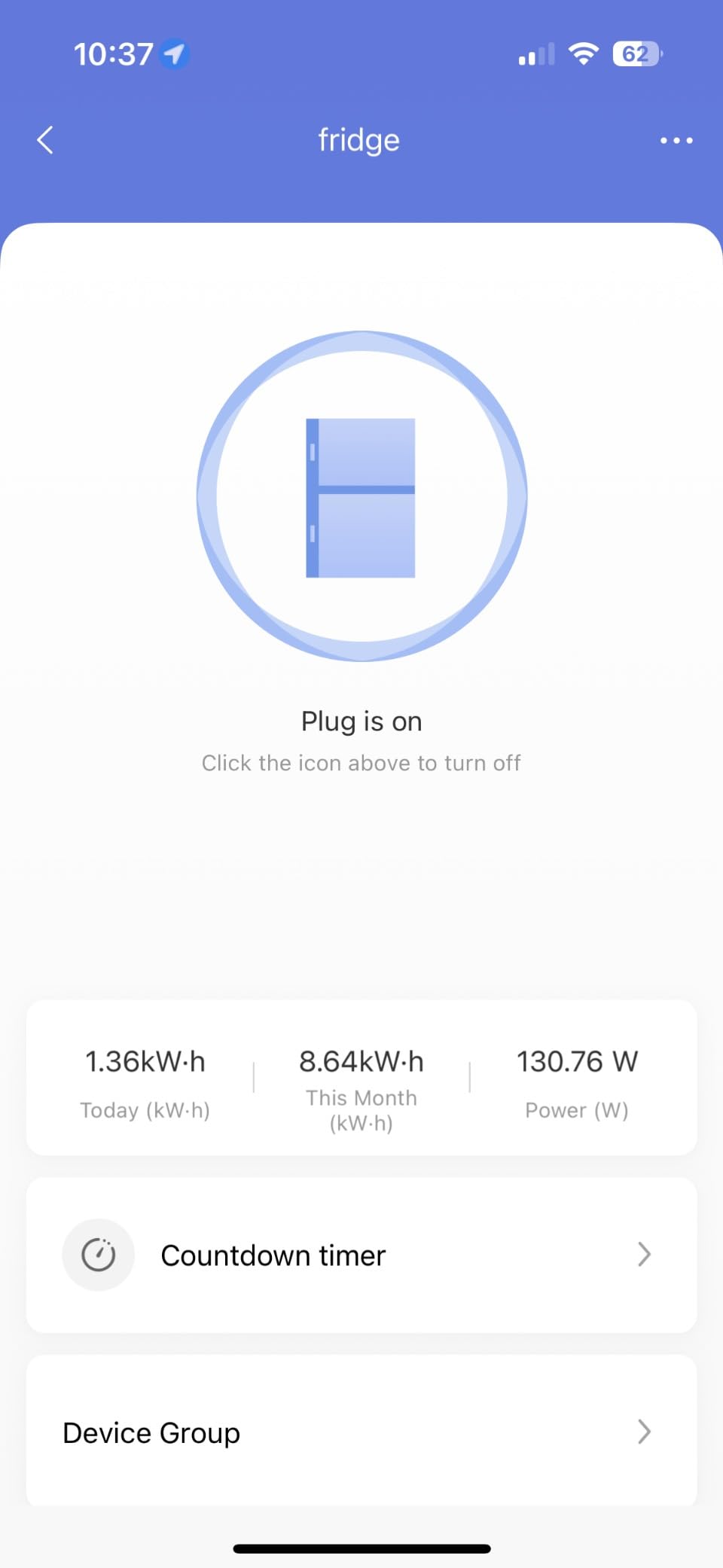 Aqara Zigbee Smart Plug with Energy Monitoring, Overload Protection customer photo 1