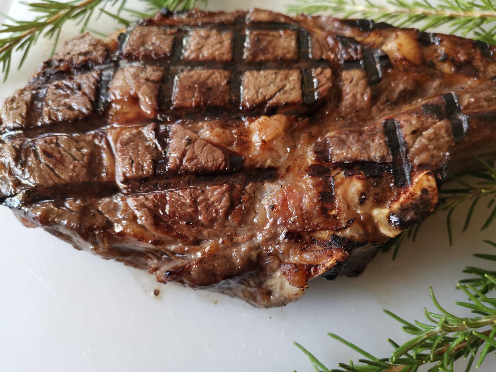 GrillGrate Sear Station | Universal Grill Grate | Hard Anodized Aluminum customer photo 1