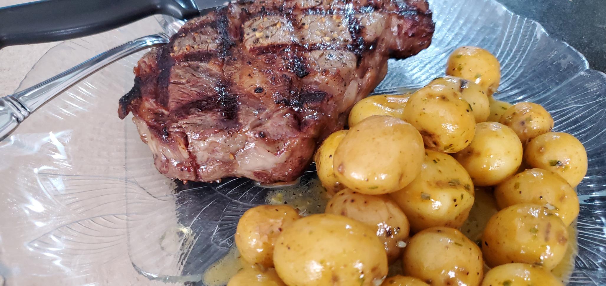 GrillGrate Sear Station | Universal Grill Grate | Hard Anodized Aluminum customer photo 2