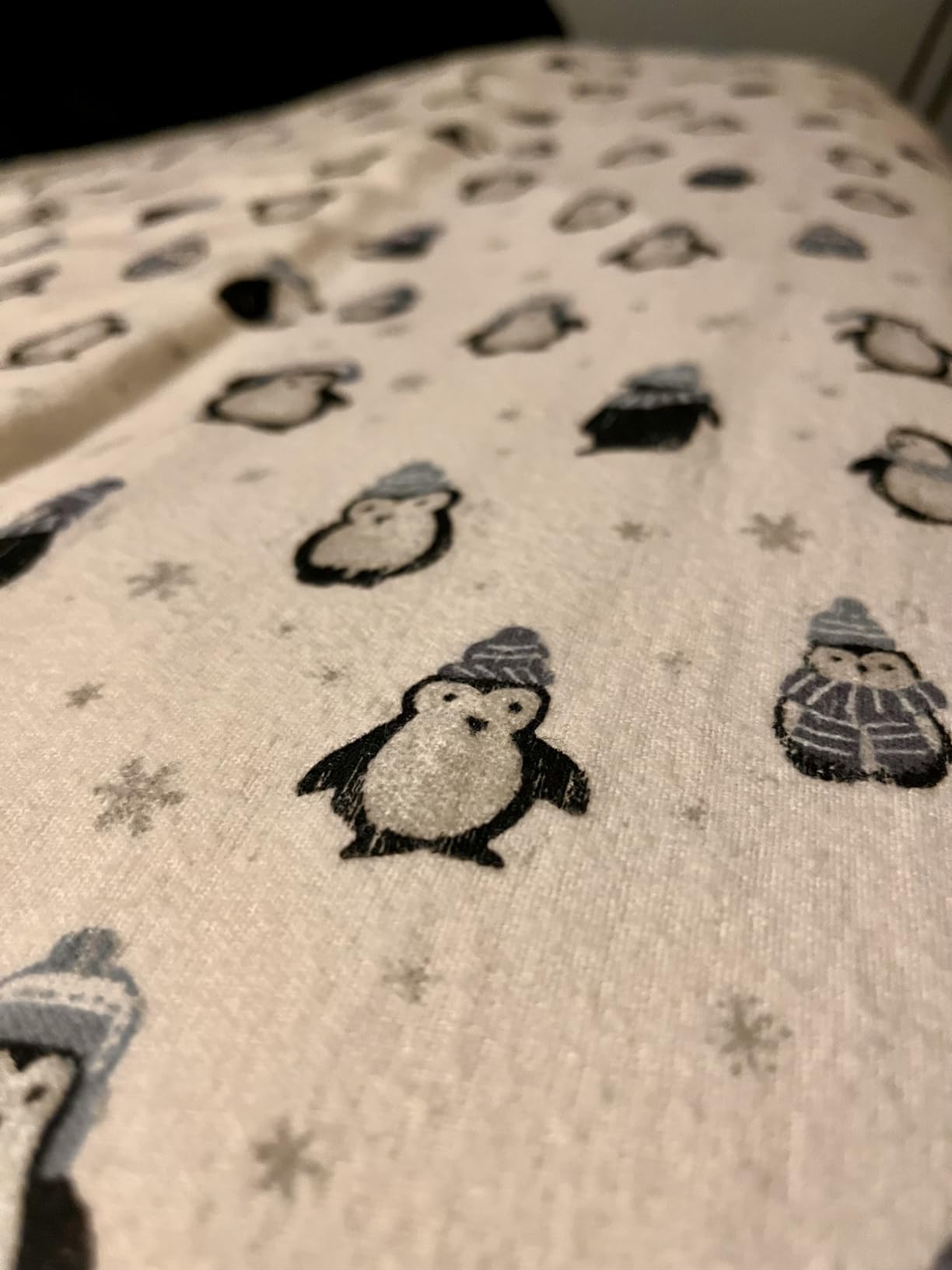 Intelligent Design Cozy Soft 100% Cotton Flannel Print Animals Stars Cute Warm, Ultra Soft Cold Weather Sheet Set Bedding, Queen, Pink Llamas 4 Piece customer photo 1