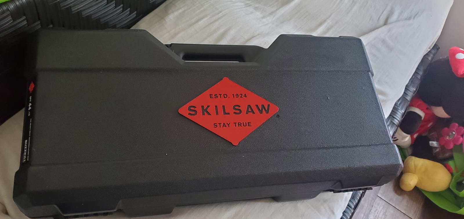 SKIL 15 Amp Heavy Duty Reciprocating Saw-SPT44-10 customer photo 2