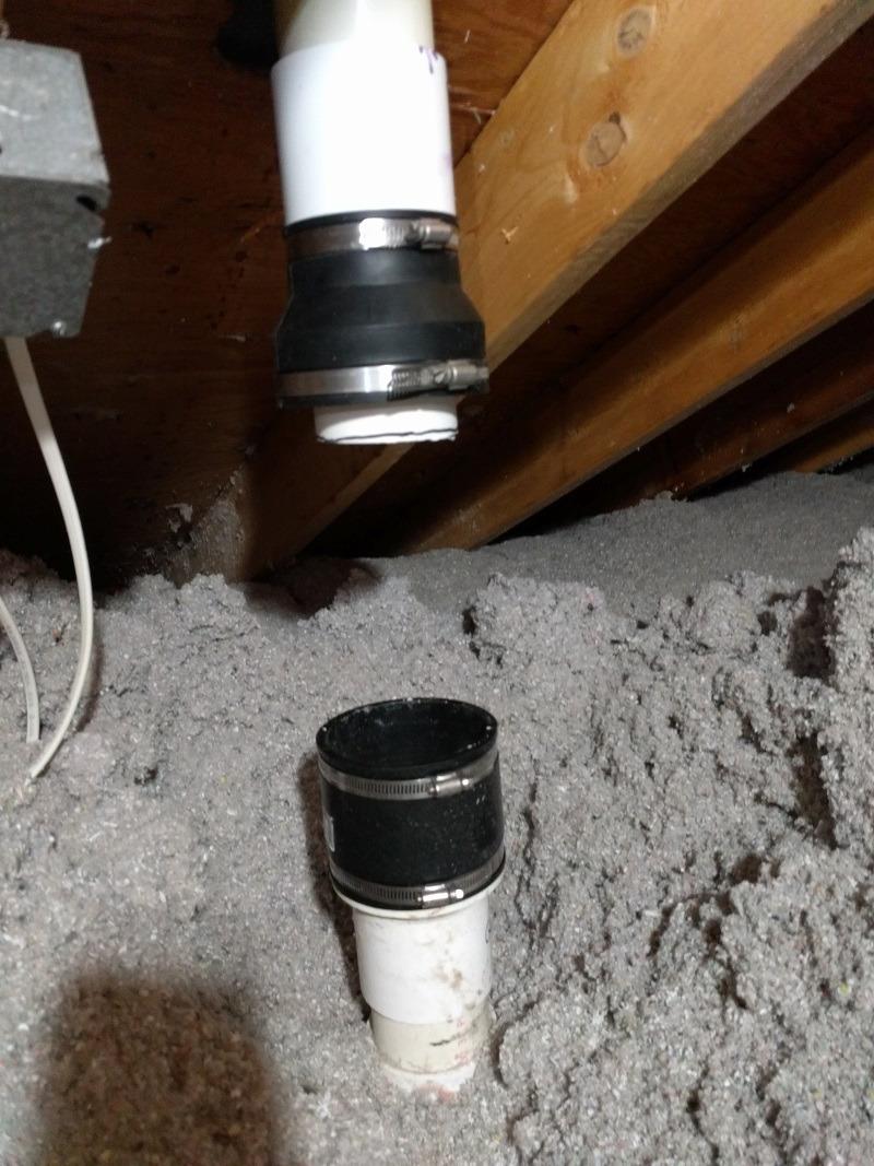 Fantech Rn2 Radon Mitigation Fan, 4.5