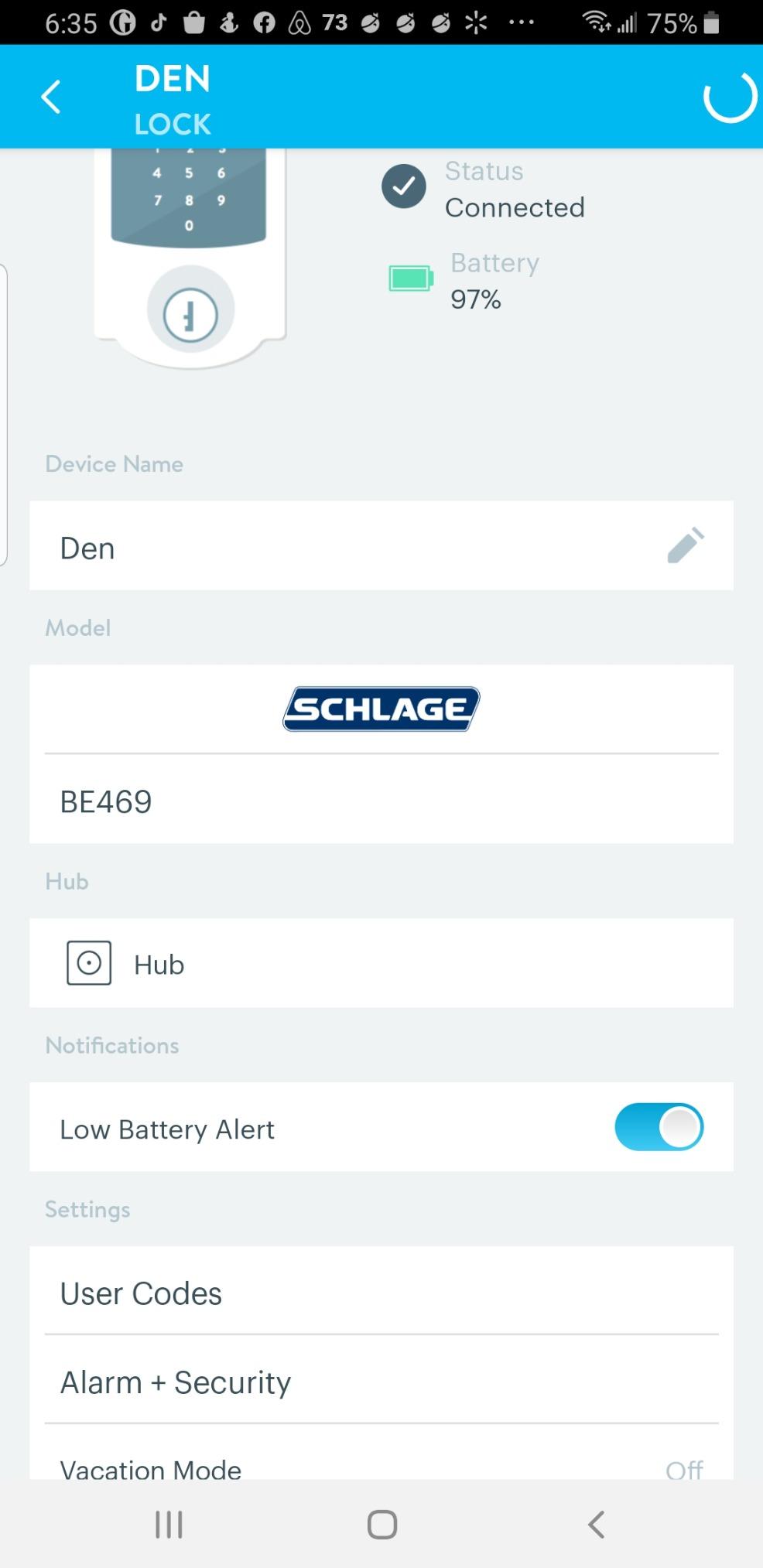 SmartThings Hub 3rd Generation [GP-U999SJVLGDA] Smart Home Automation Hub Home Monitoring Smart Devices - Alexa Google Home Compatible - Zigbee, Z-Wave, Cloud to Cloud Protocols customer photo 2