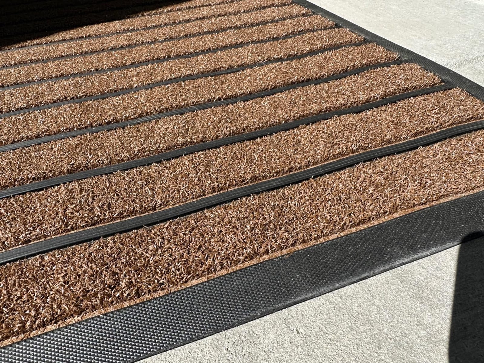 ubdyo Extra Durable Door Mat Outside Entrance (30