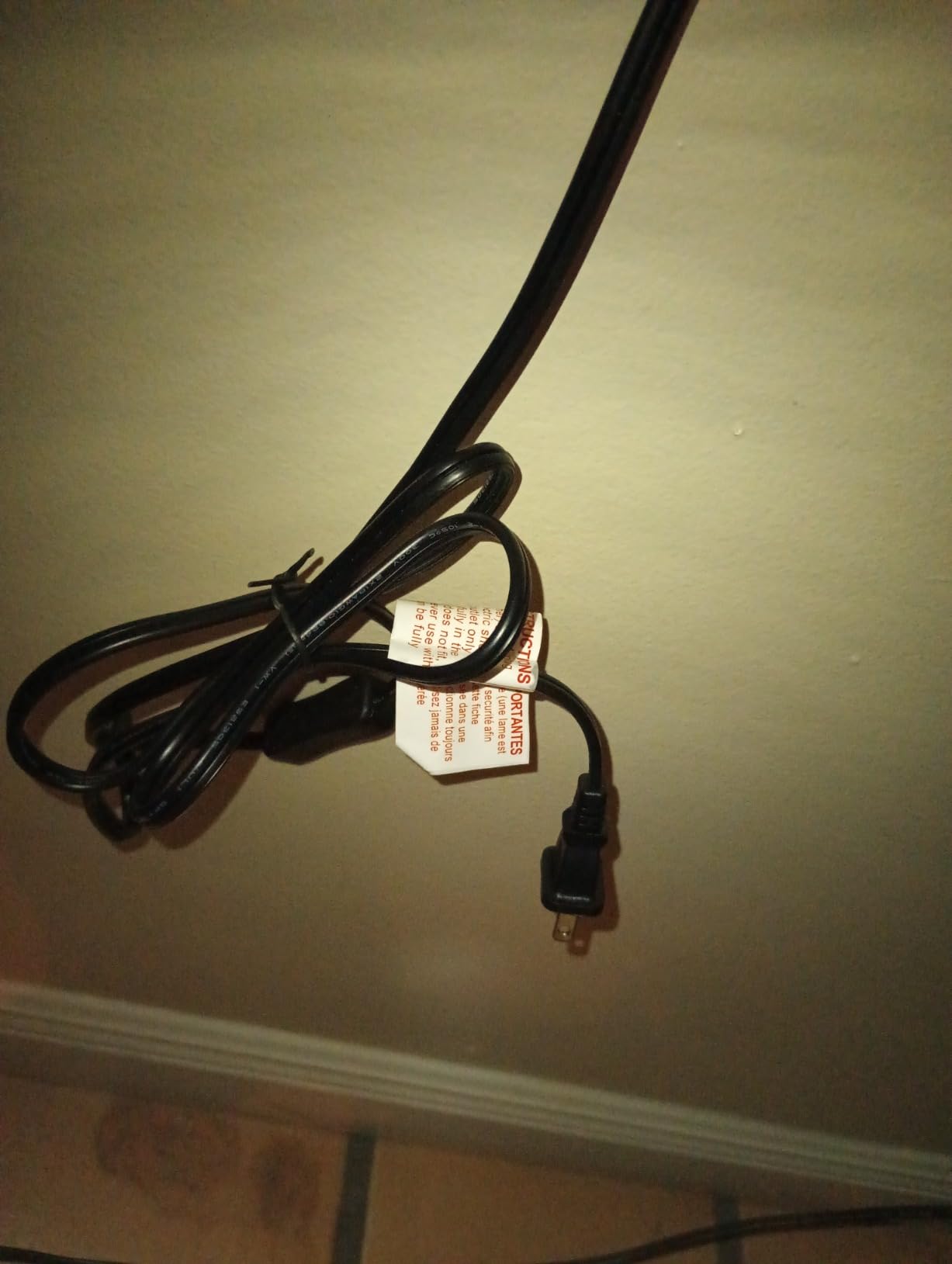 Swing Arm Wall Lamp Plug-in Cord Industrial Wall Sconce, Bronze and Black Finish, with On/Off Switch, E26 Base, 1-Light Bedroom Wall Lights Fixtures, Bedside Reading Lamp customer photo 2