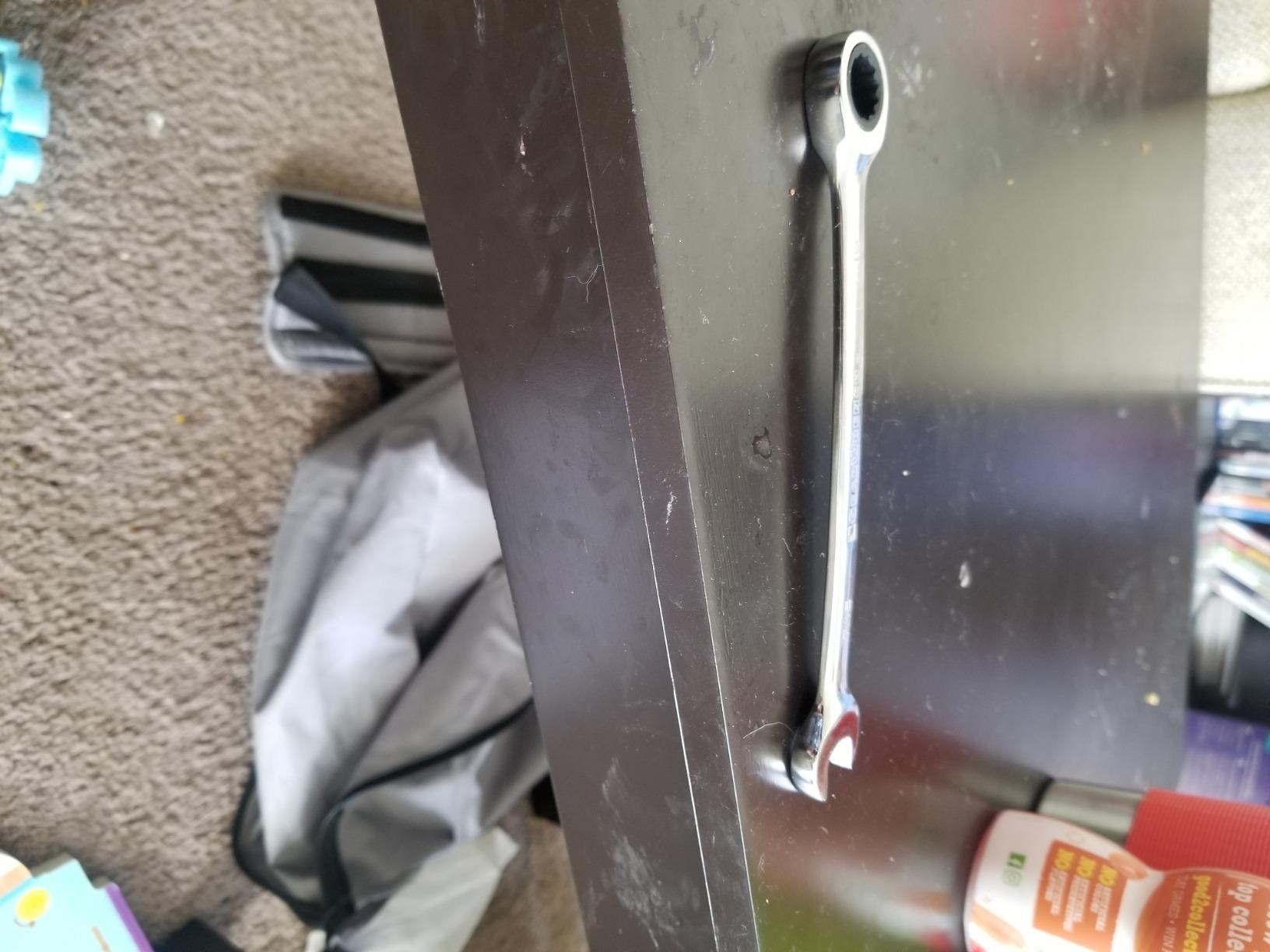GEARWRENCH 20 Piece Ratcheting Wrench Set | SAE & Metric | 35720 customer photo 1