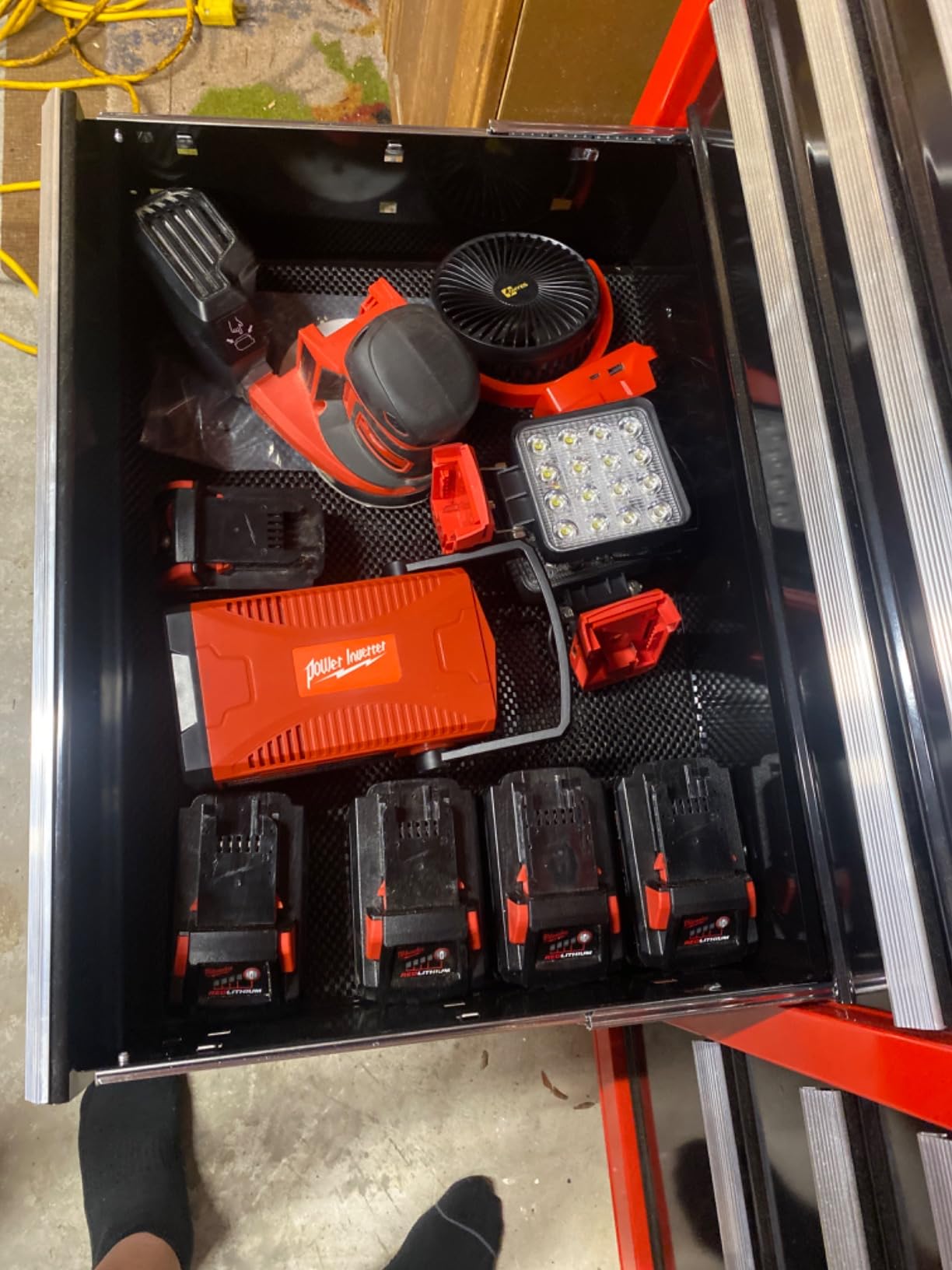 Milwaukee M18 Jig Saw, 18VDC, Barrel Grip customer photo 1