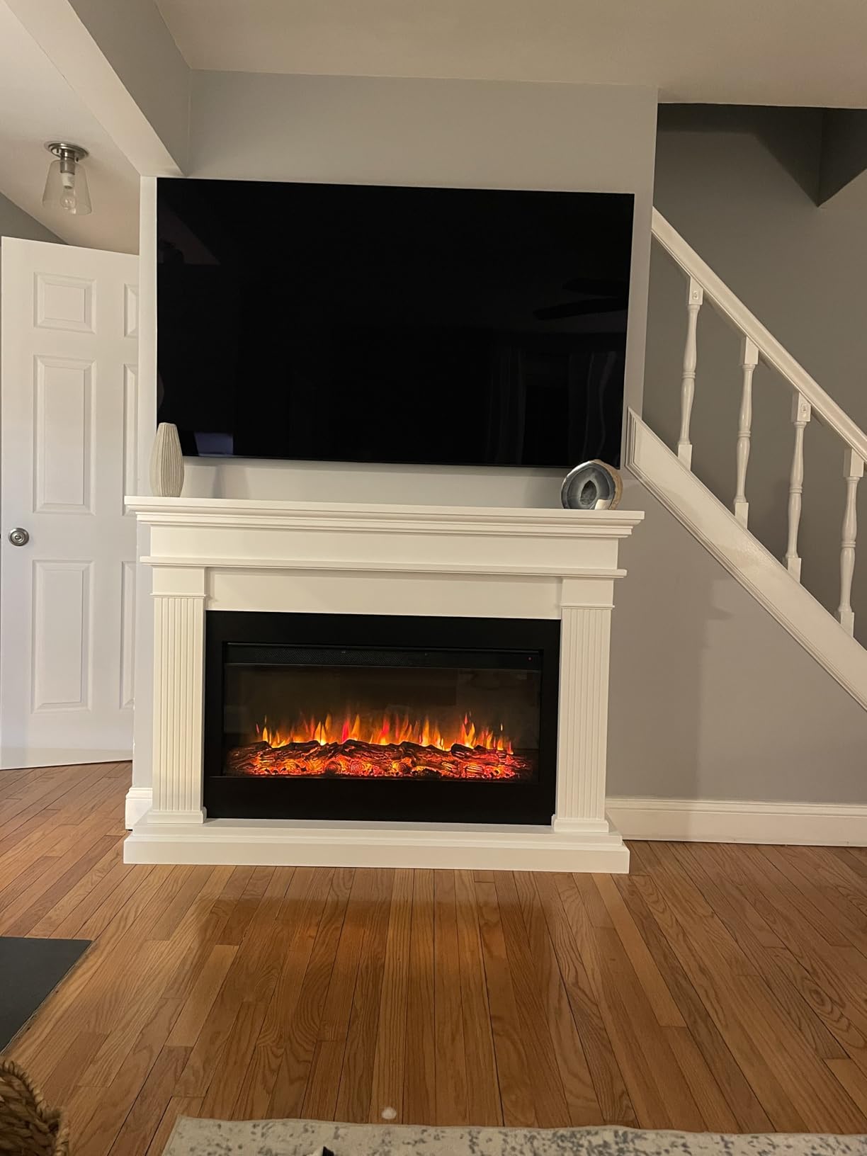 Real Flame Beau 59