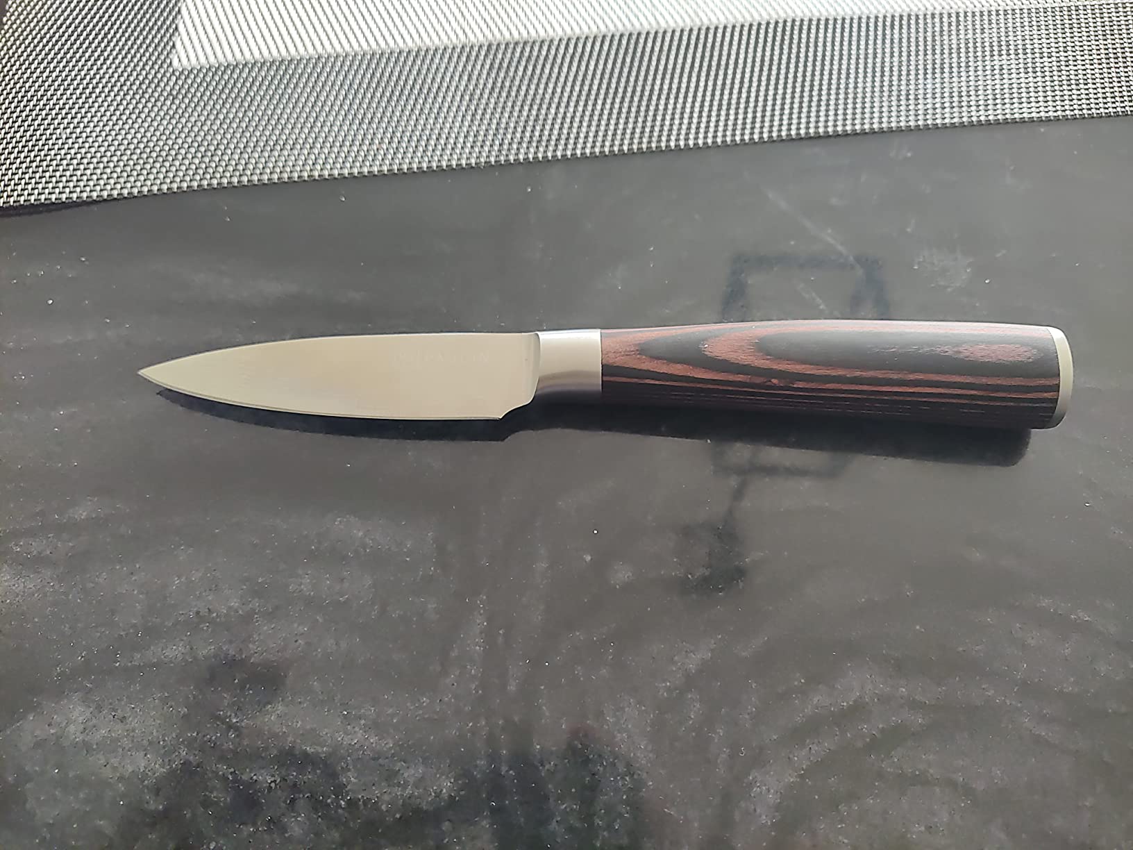 PAUDIN Paring Knife 3.5 Inch, Ultra Sharp Small Kitchen Knife customer photo 1