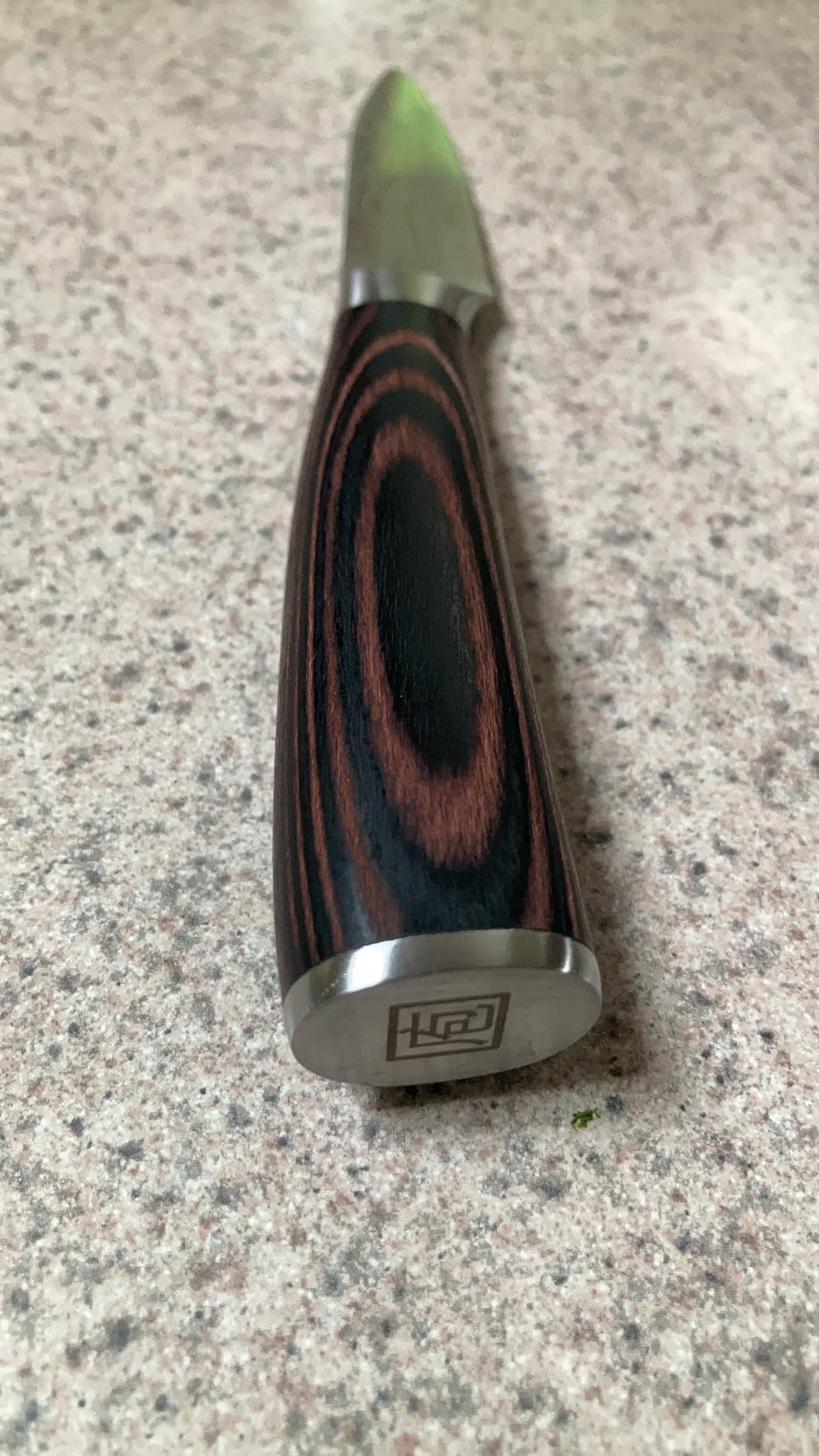PAUDIN Paring Knife 3.5 Inch, Ultra Sharp Small Kitchen Knife customer photo 2