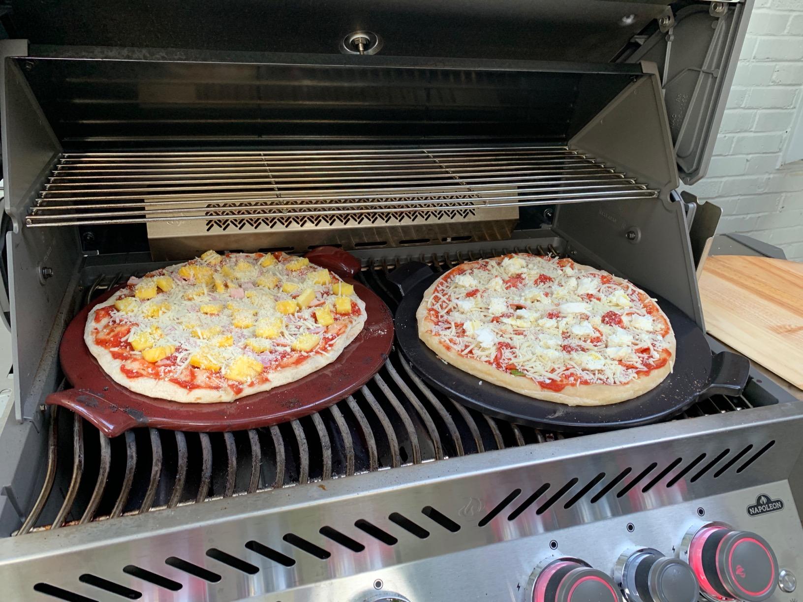 Napoleon P500RSIBPSS-3 Prestige 500 RSIB Propane Gas Grill with Infrared Side and Rear Burner, Stainless Steel customer photo 1