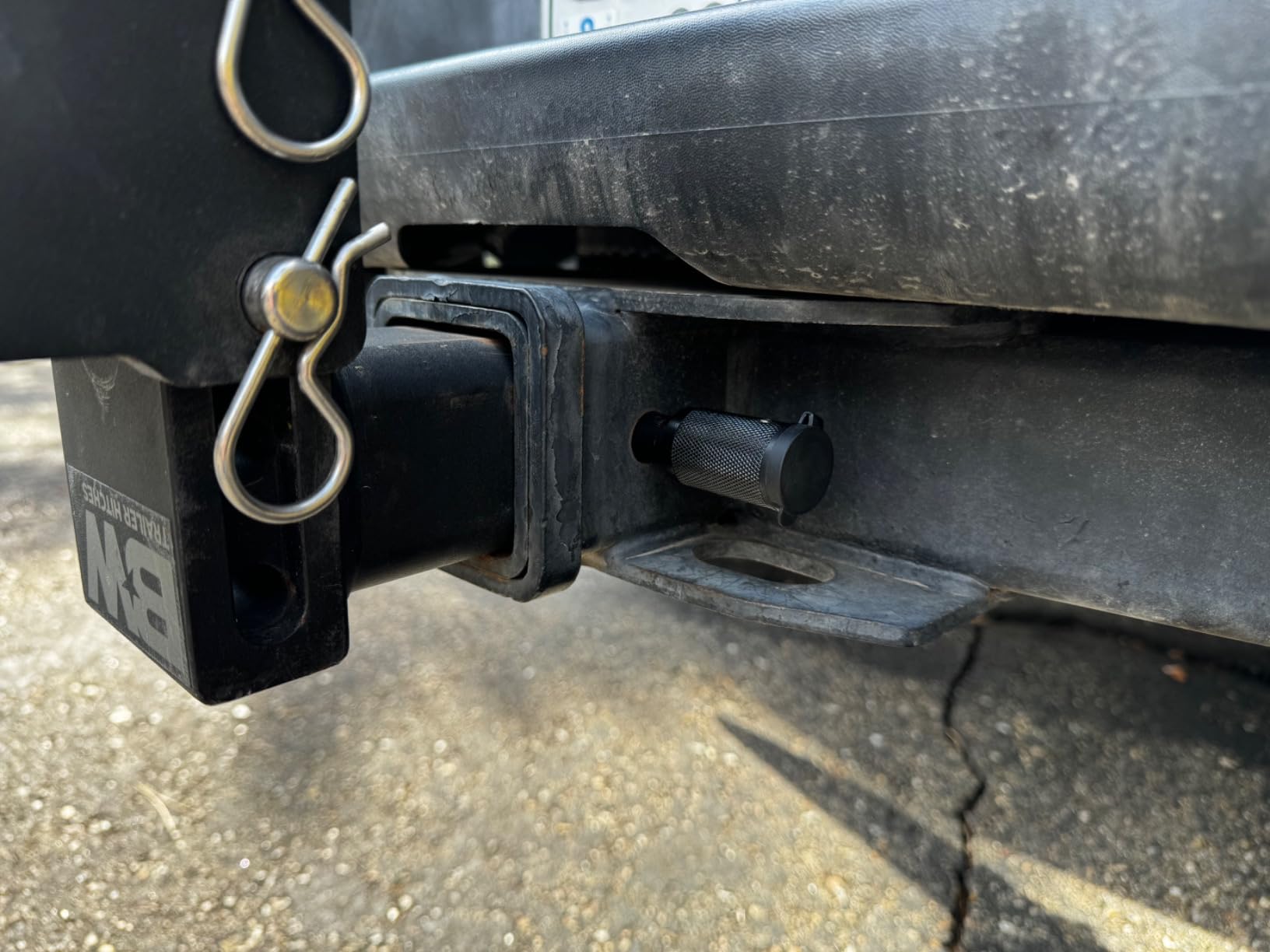 CZC AUTO Trailer Hitch Pin Lock 5/8