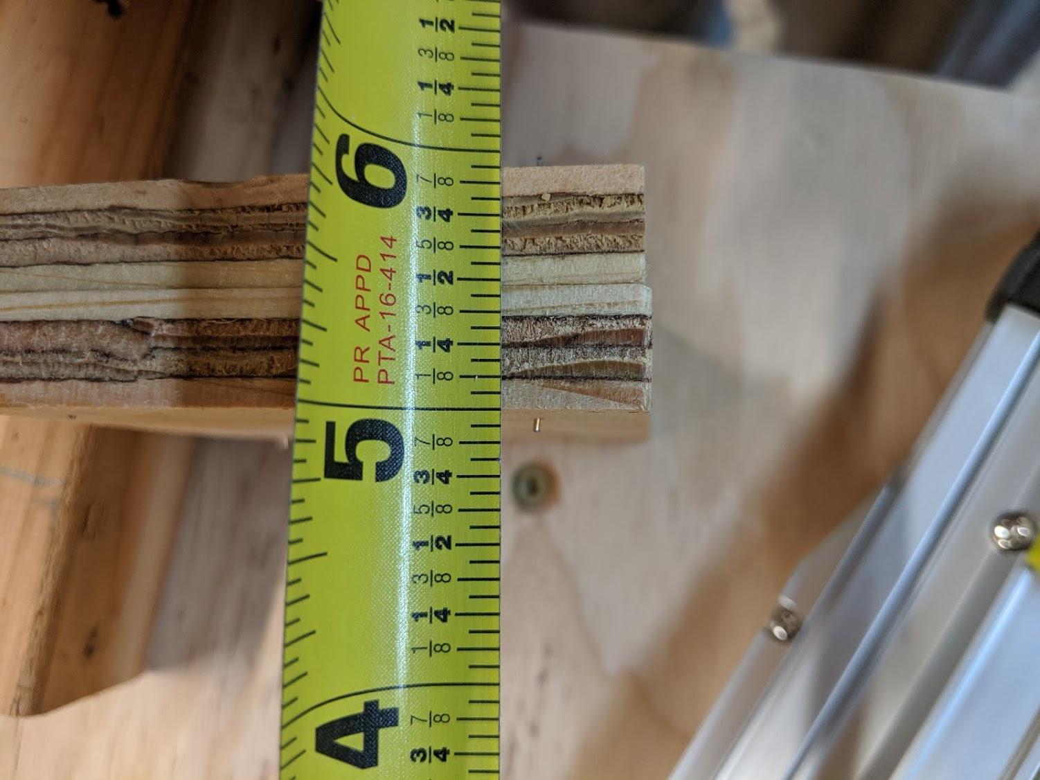 Ryobi 18-Volt ONE+ Lithium-Ion Cordless AirStrike 23-Gauge 1-3/8 inch Headless Pin Nailer (Tool Only) customer photo 2