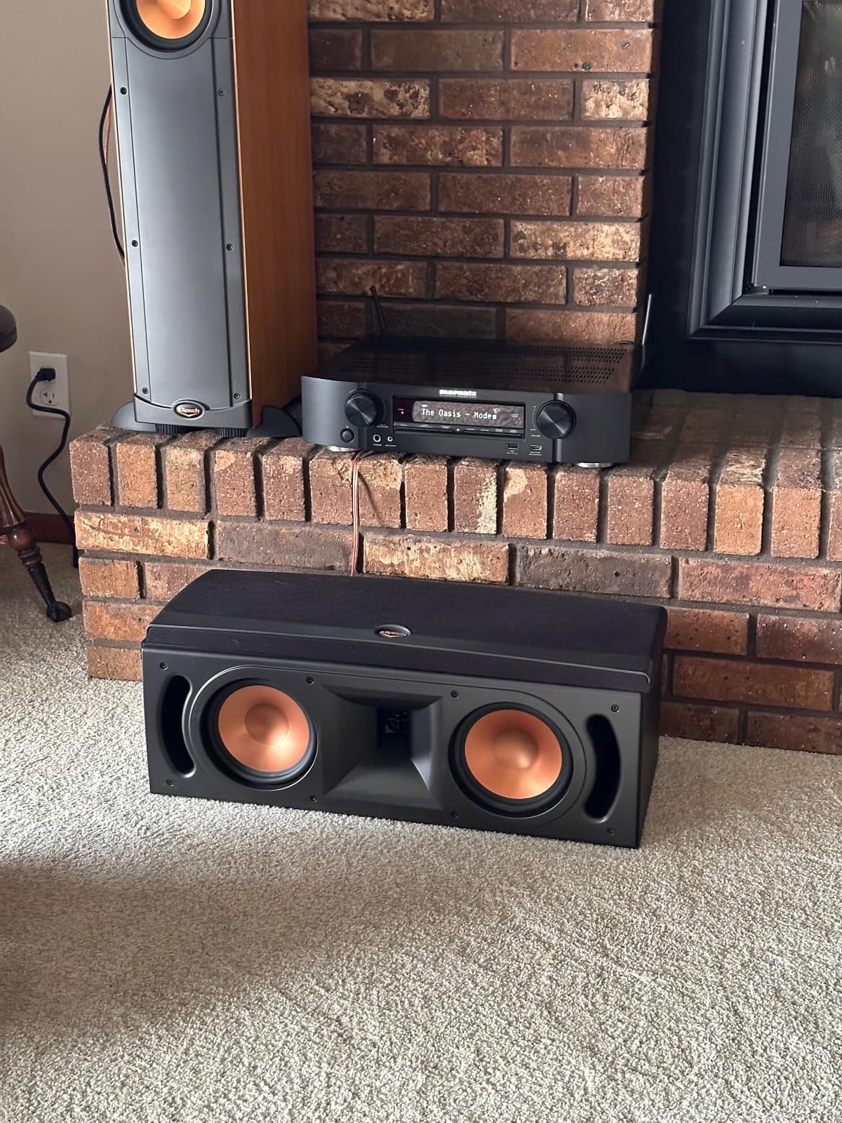 Marantz NR1510 Slimline 5.2 Channel AV Receiver Powered by HEOSâ„¢ with 50 W, 4K, and 6 HDMI Inputs customer photo 2