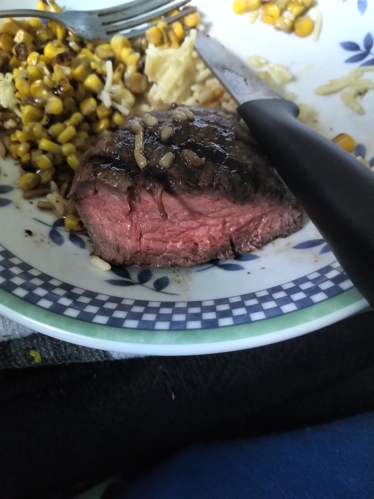 Verde Farms, Beef Sirloin Steaks, Organic, Grass-Fed | 0.75 lbs | Pack of 2 customer photo 2