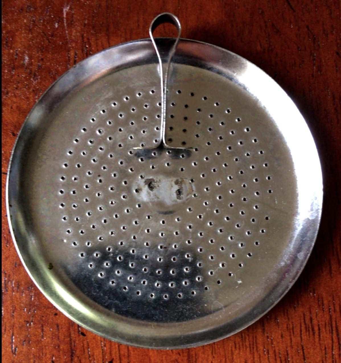 Vietnamese coffee maker filter set, French press style pour-over coffee dripper, Portable 1-cup single-serve reusable coffee press, 8oz medium (1) customer photo 2