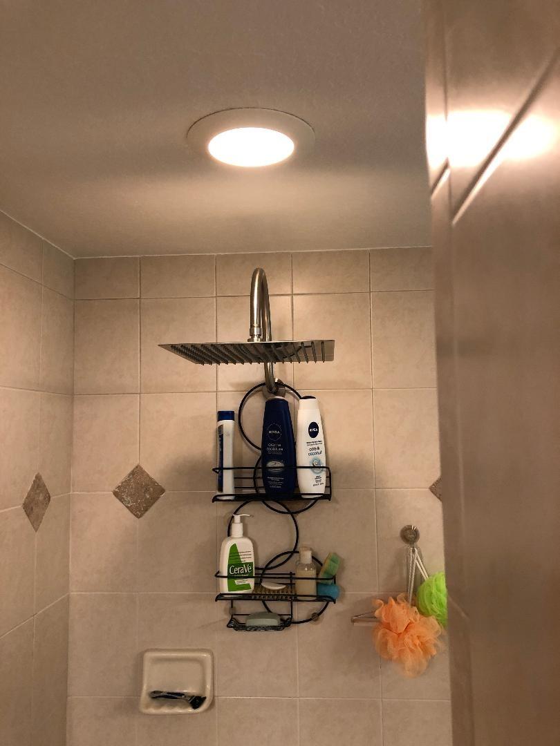 BESy 12 Inch Rain Shower Head, 12