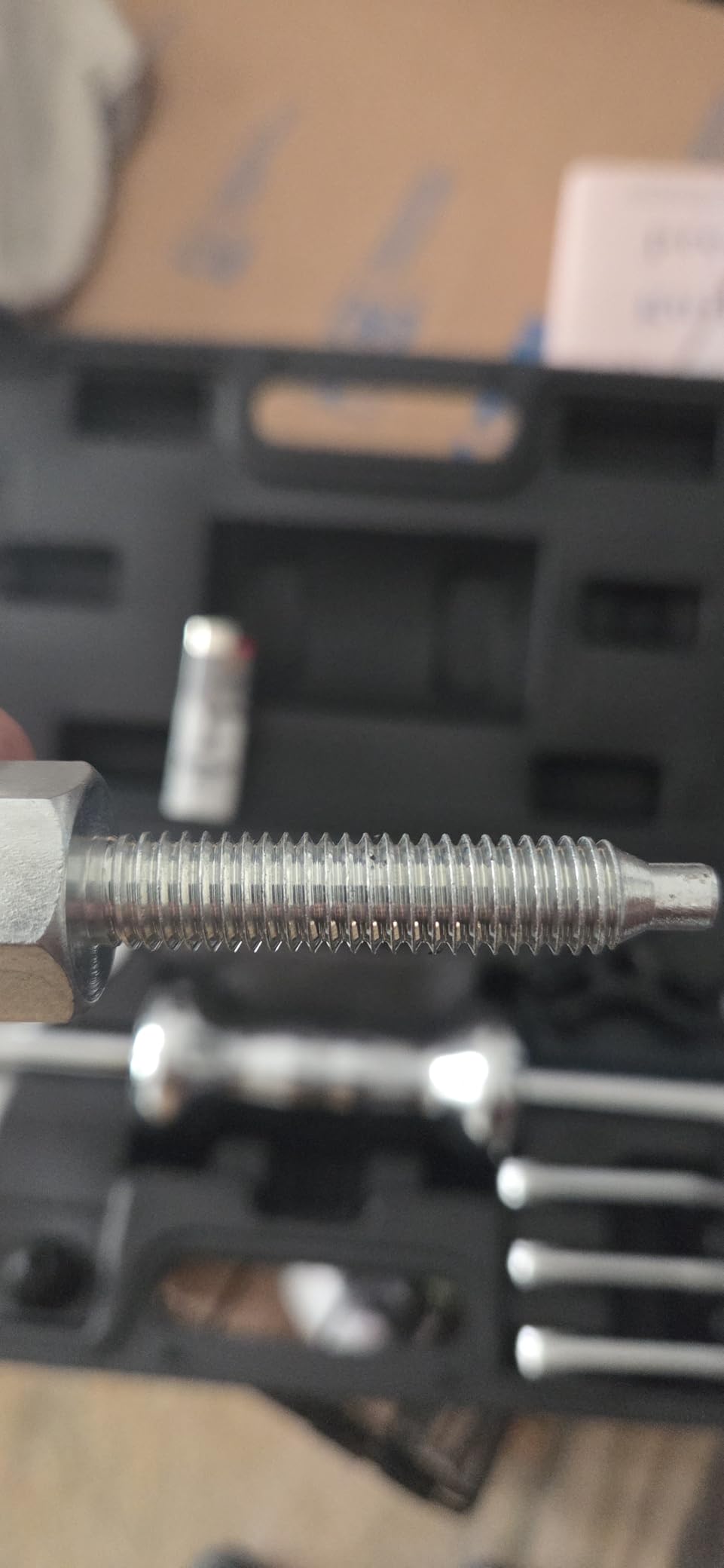 Orion Motor Tech OMT Slide Hammer, 9-Way Slide Hammer Puller Set customer photo 2