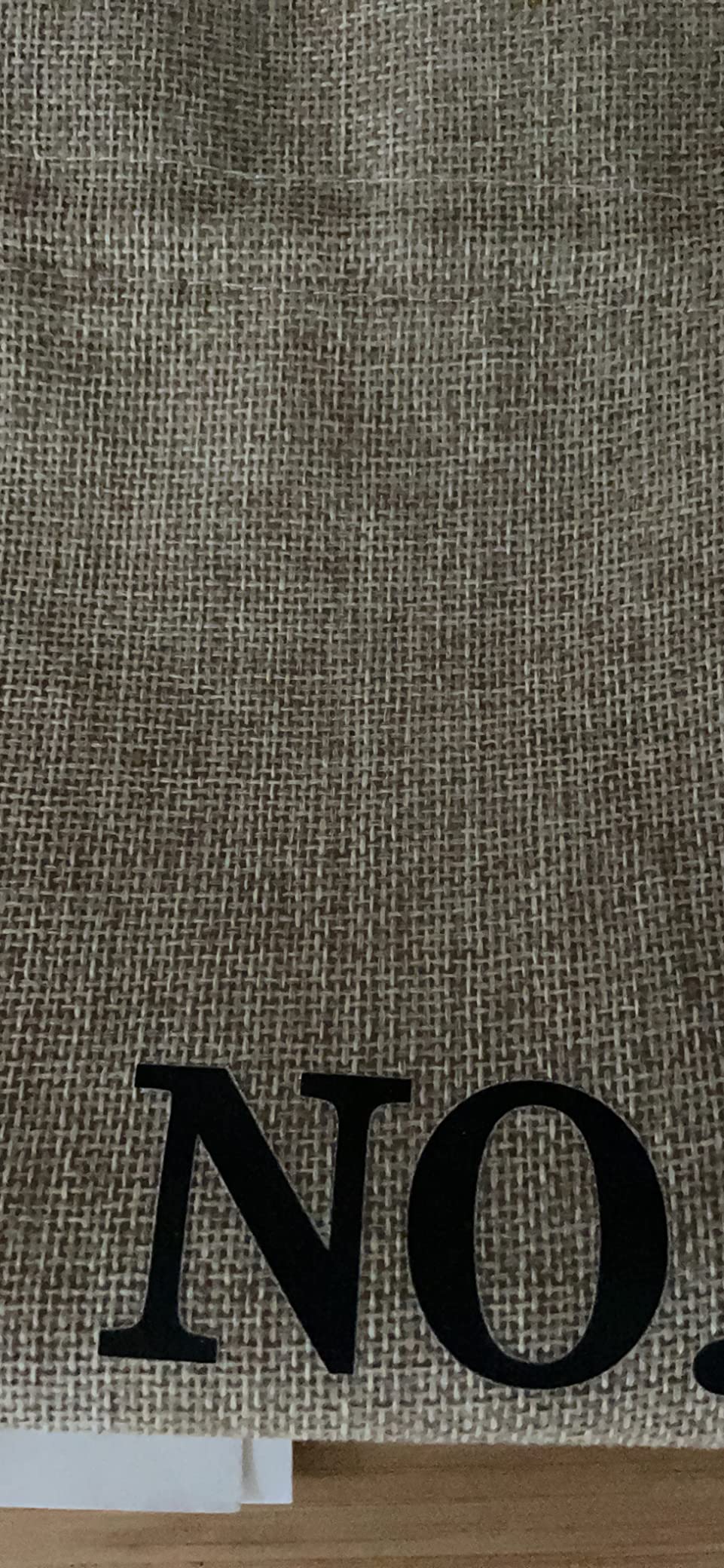 HRX Package 10pcs Burlap Wine Bags with Tags for Blind Wine Tasting customer photo 1