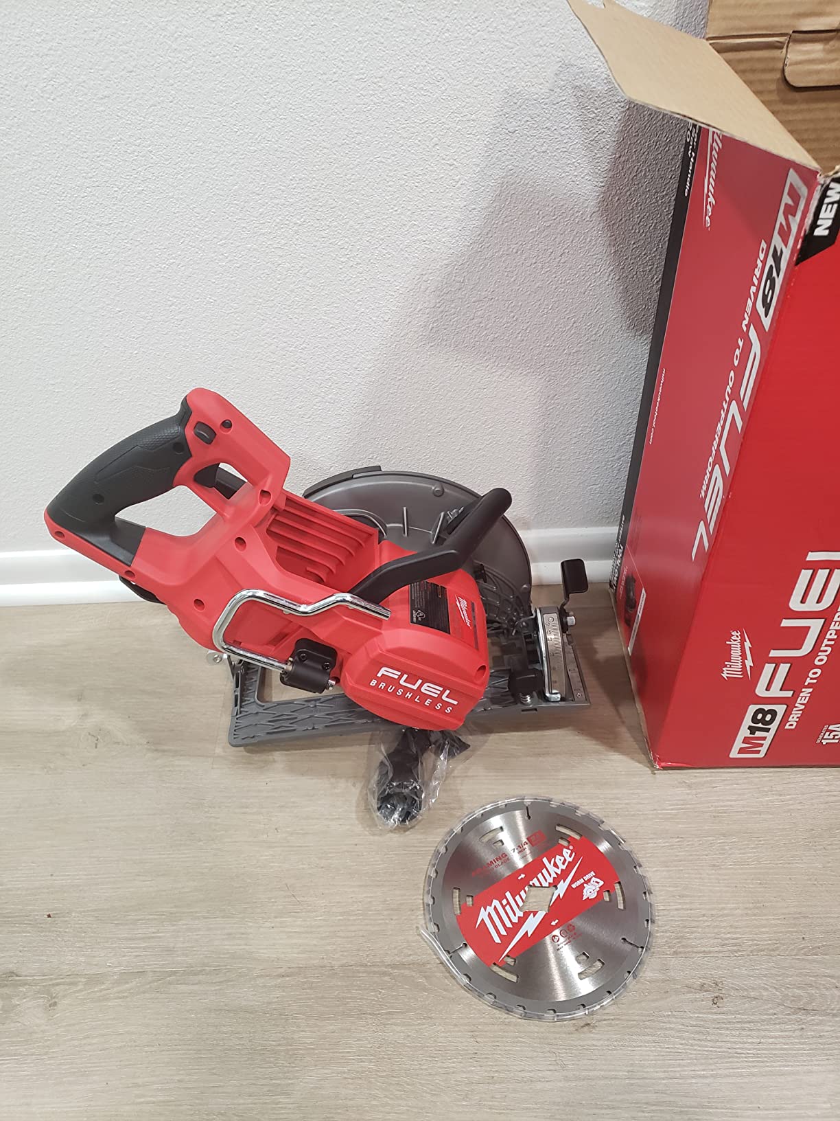 Milwaukee 2830-20 Circular Saw Rear Handle 7-1/4