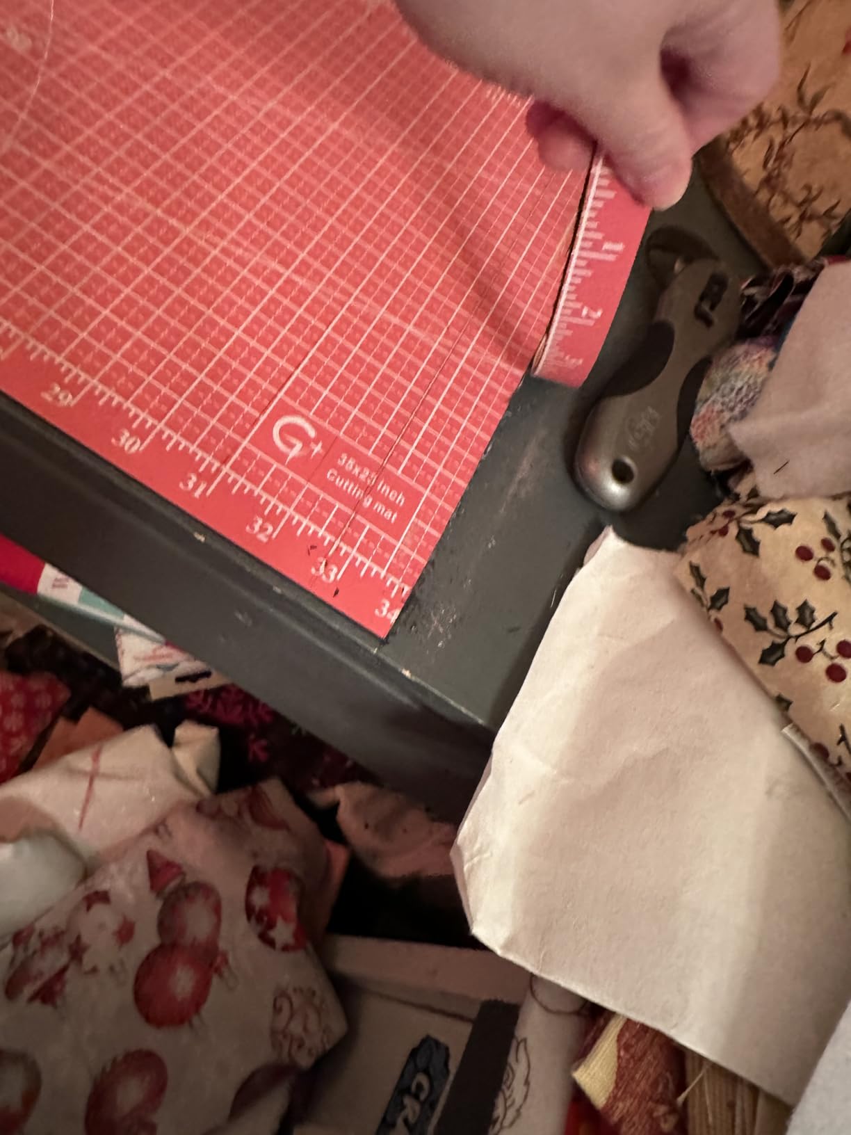 G+ Self-Healing Modeler's Cutting Mat A4 9 x 12