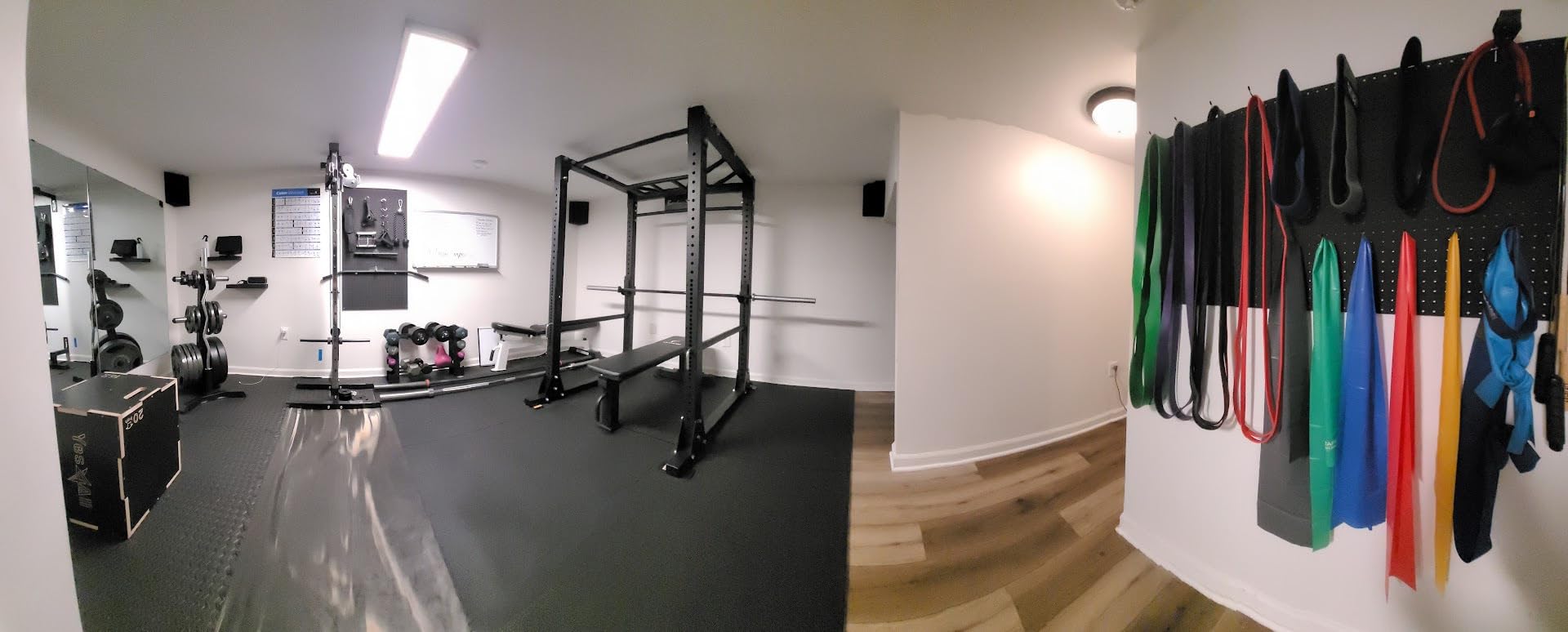 Body-Solid GPR400 Power Rack with 1000 Lb. Weight Capacity for Squats, Deadlifts, and Weightlifting Workout, Black customer photo 1