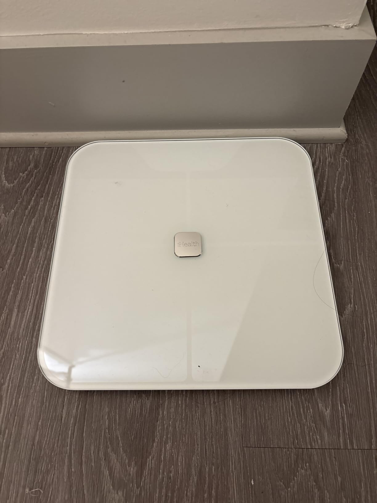iHealth Nexus Smart Scale for Body Weight, Digital Bathroom Scale with App | 12 Data Composition Analyzer, Tracks Weight BMI Body Fat and Muscle, Compatible for iOS & Android, Accurate to 0.1lb customer photo 2