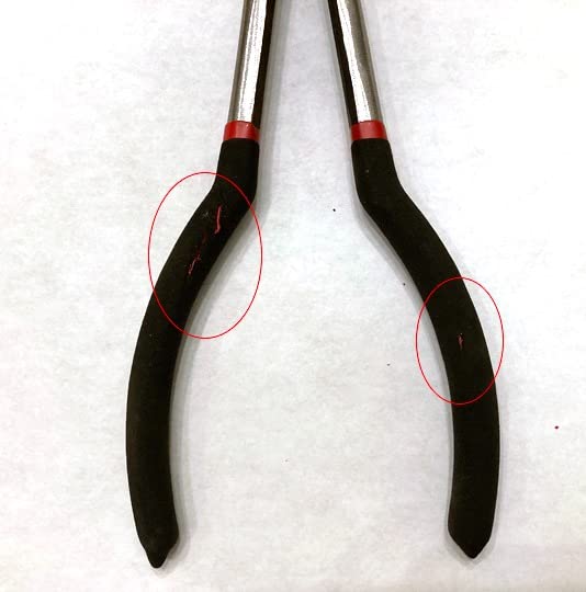 QWOKR Spark Plug Wire Removal Plier Spark Boot Removal Pliers for Car customer photo 1