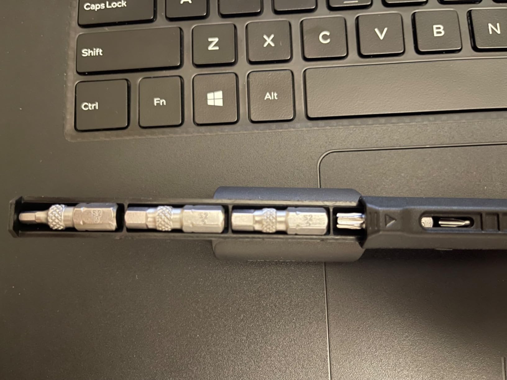 Topeak Torq Stick 2-10 Nm Adjustable Torque Wrench - Compact Precision Tool for Bike Maintenance customer photo 2