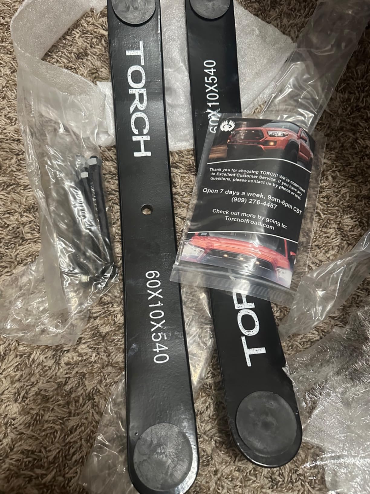 TORCH 1.5