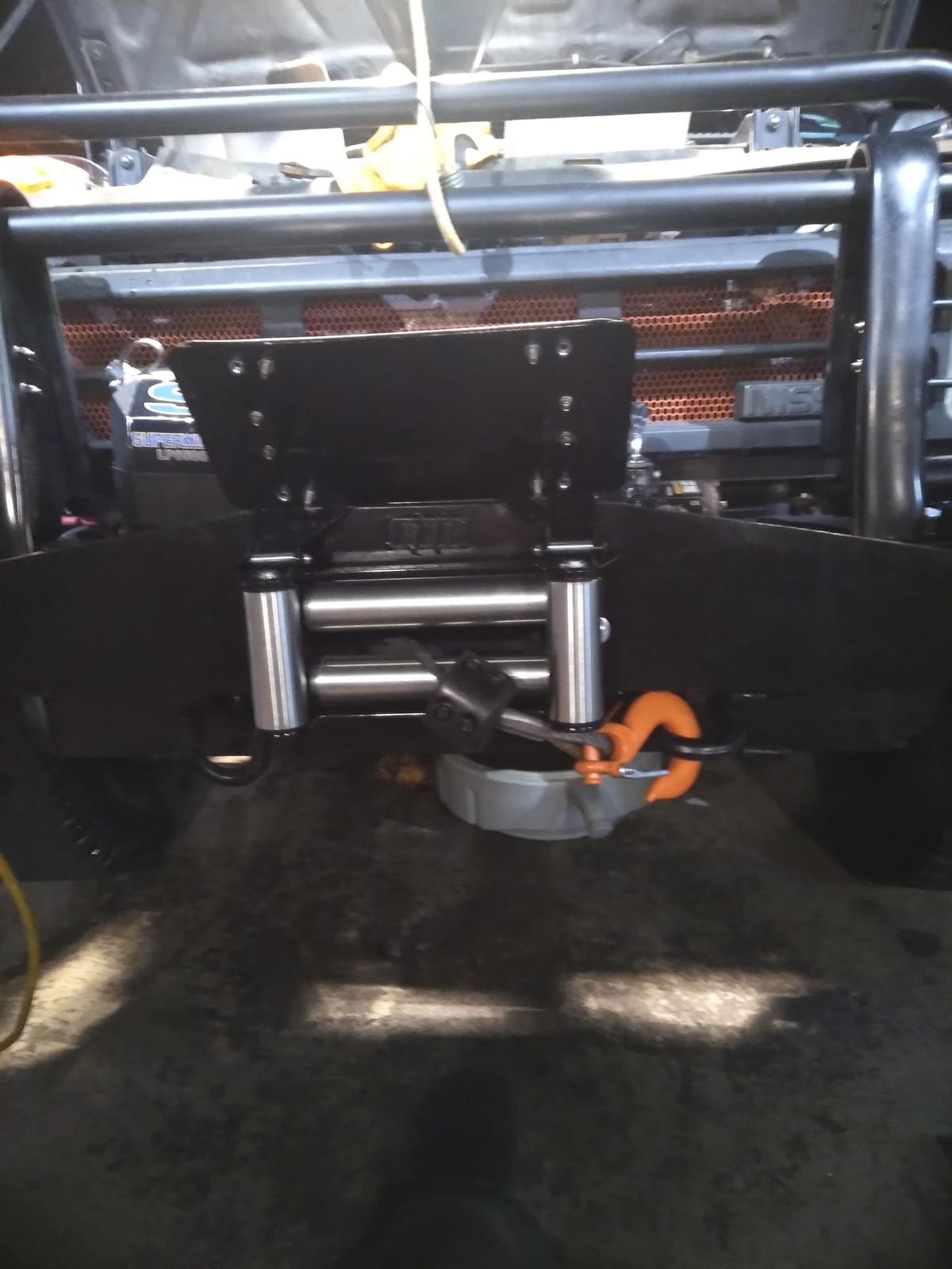 Hi-Gear Heavy Duty Alfa Wheels 10
