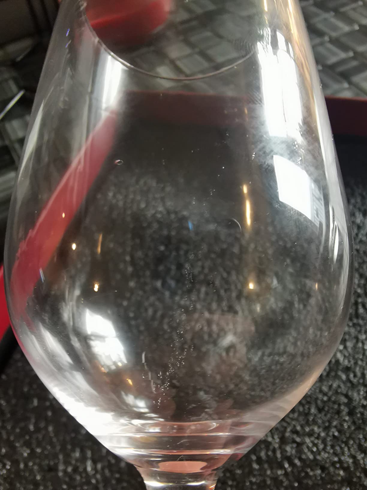 GLASSIQUE CADEAU Port and Dessert Wine, Sherry, Cordial, Aperitif Tasting Glasses | Set of 4 Small Crystal 7 oz Sippers | Mini Short Stem Nosing Taster Copitas customer photo 1