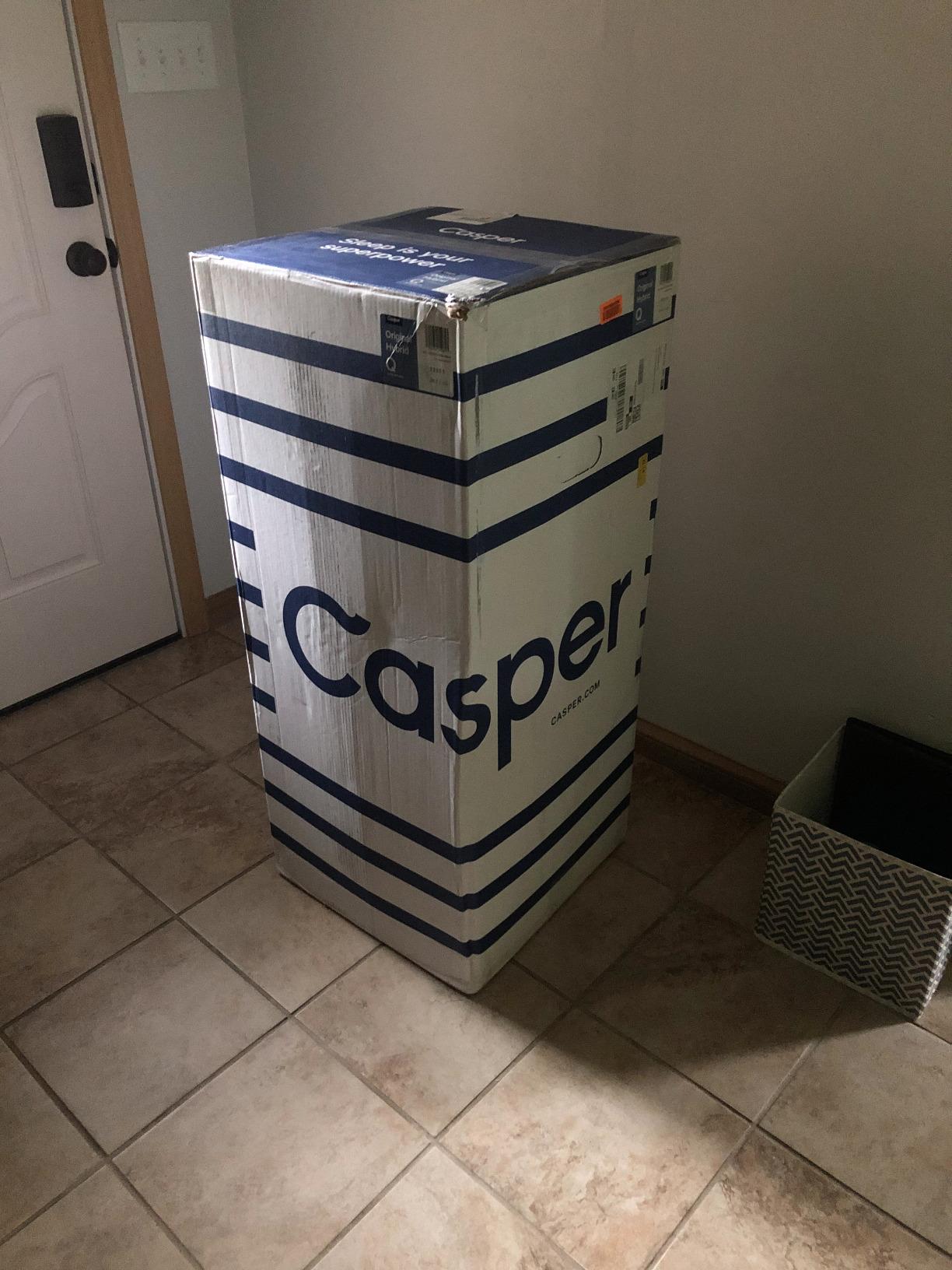 Casper Sleep Original 11