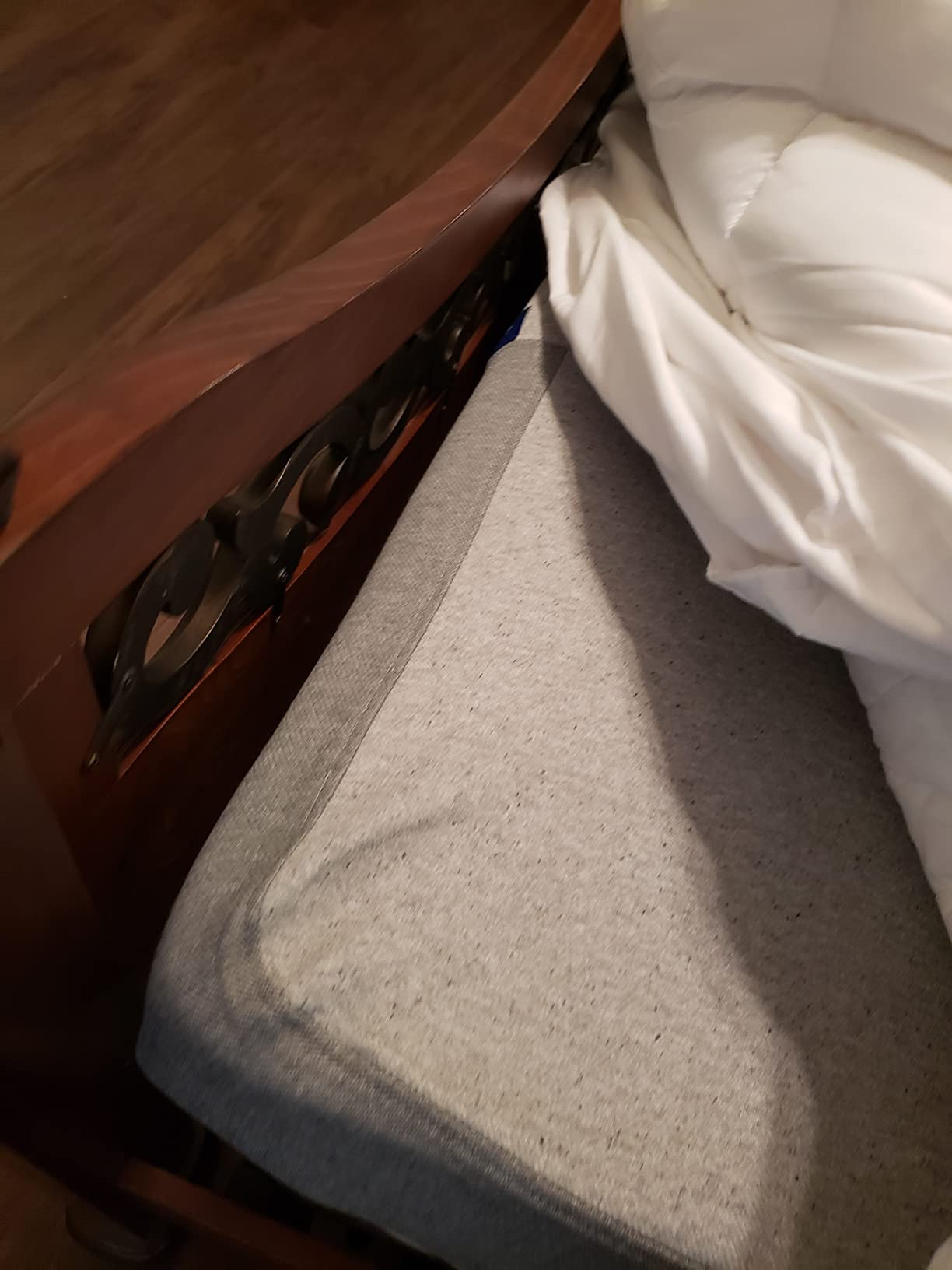 Casper Sleep Element Twin XL Mattress - Medium Feel - Motion Isolation - Cooling Memory Foam customer photo 2