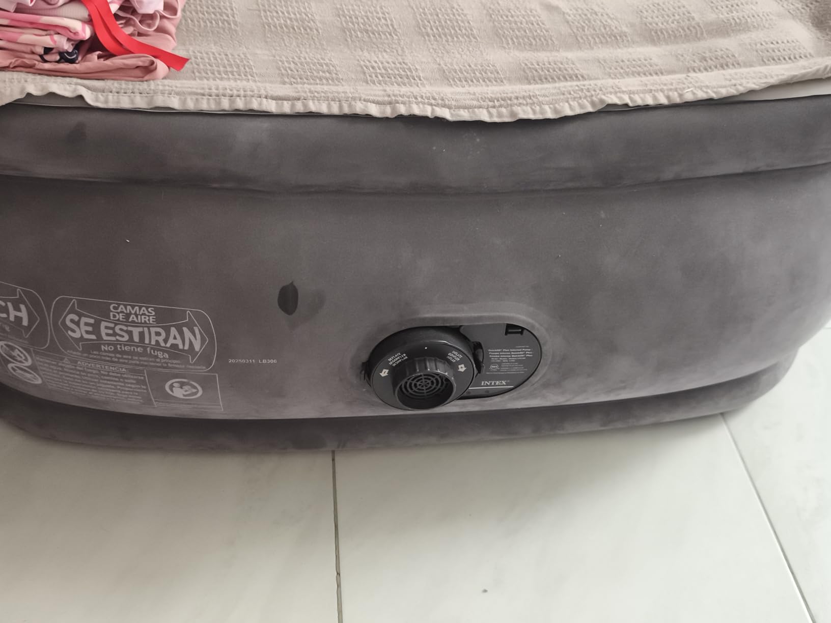Intex Dura-Beam Deluxe 18