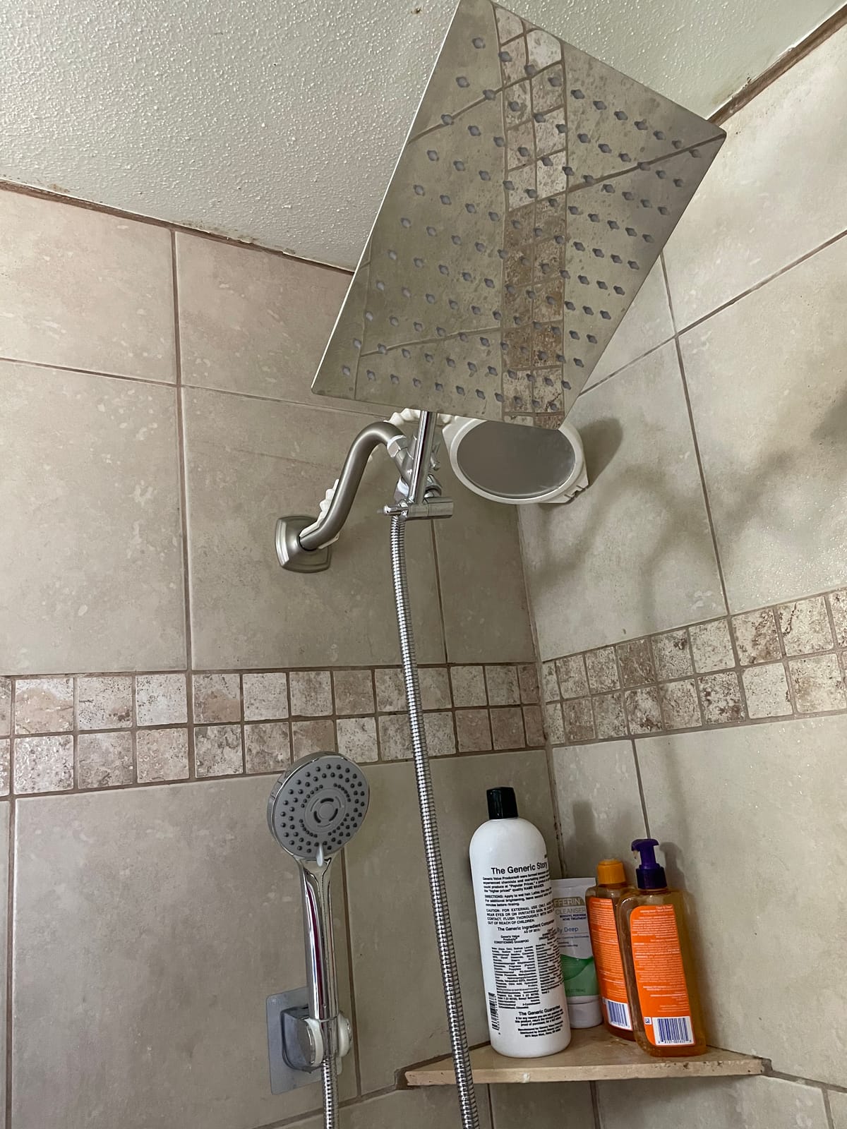 Shower Head Combo, 10