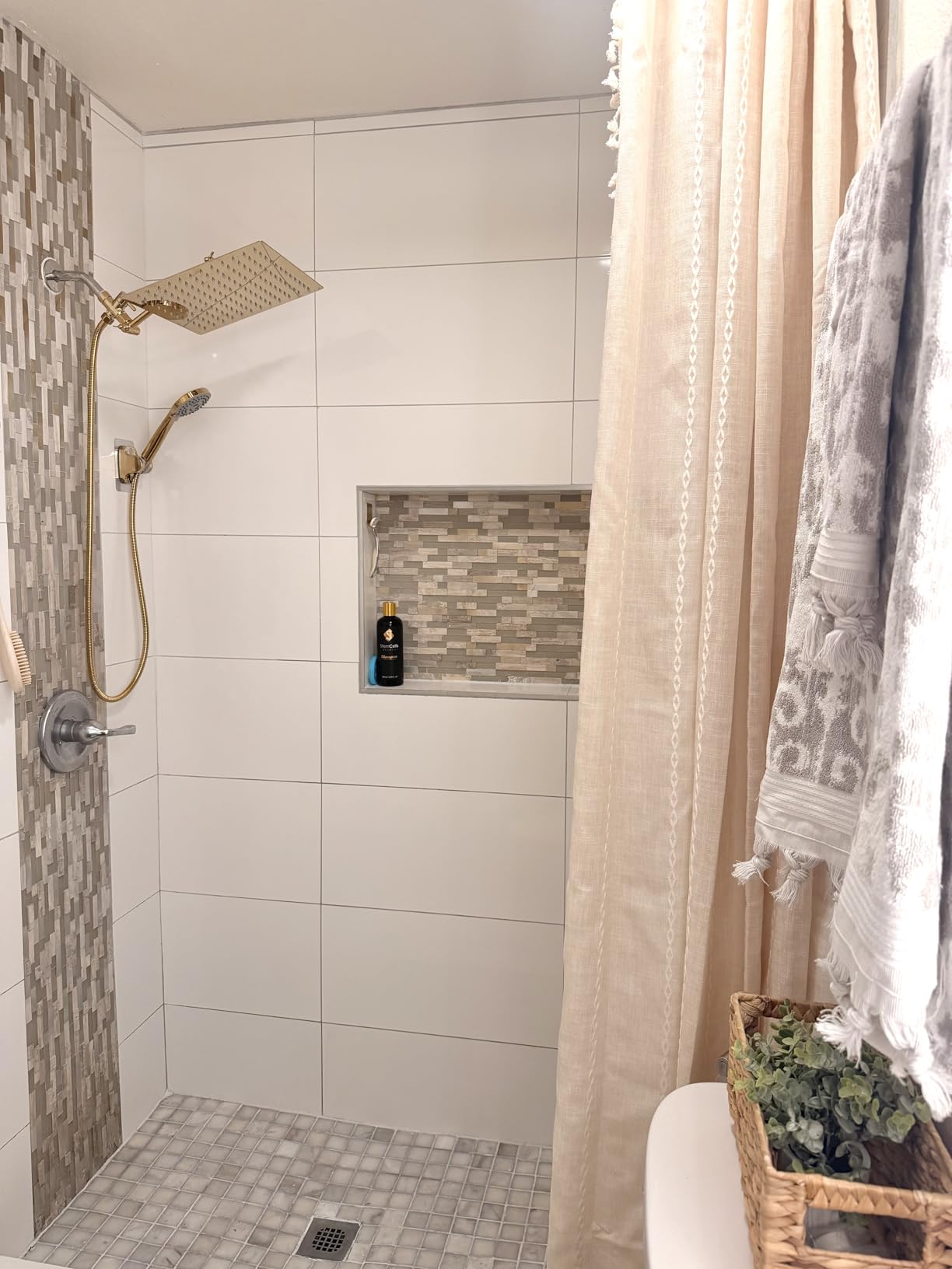 Shower Head Combo, 10