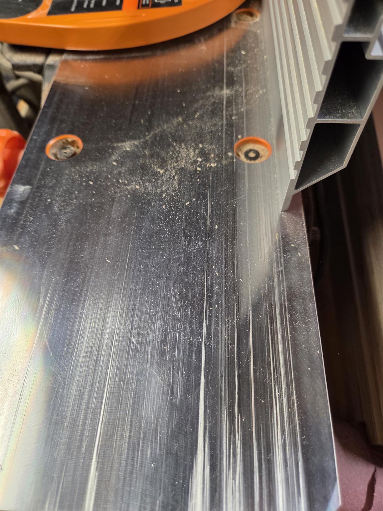 WEN JT630H 10-Amp 6-Inch Spiral Benchtop Jointer customer photo 2