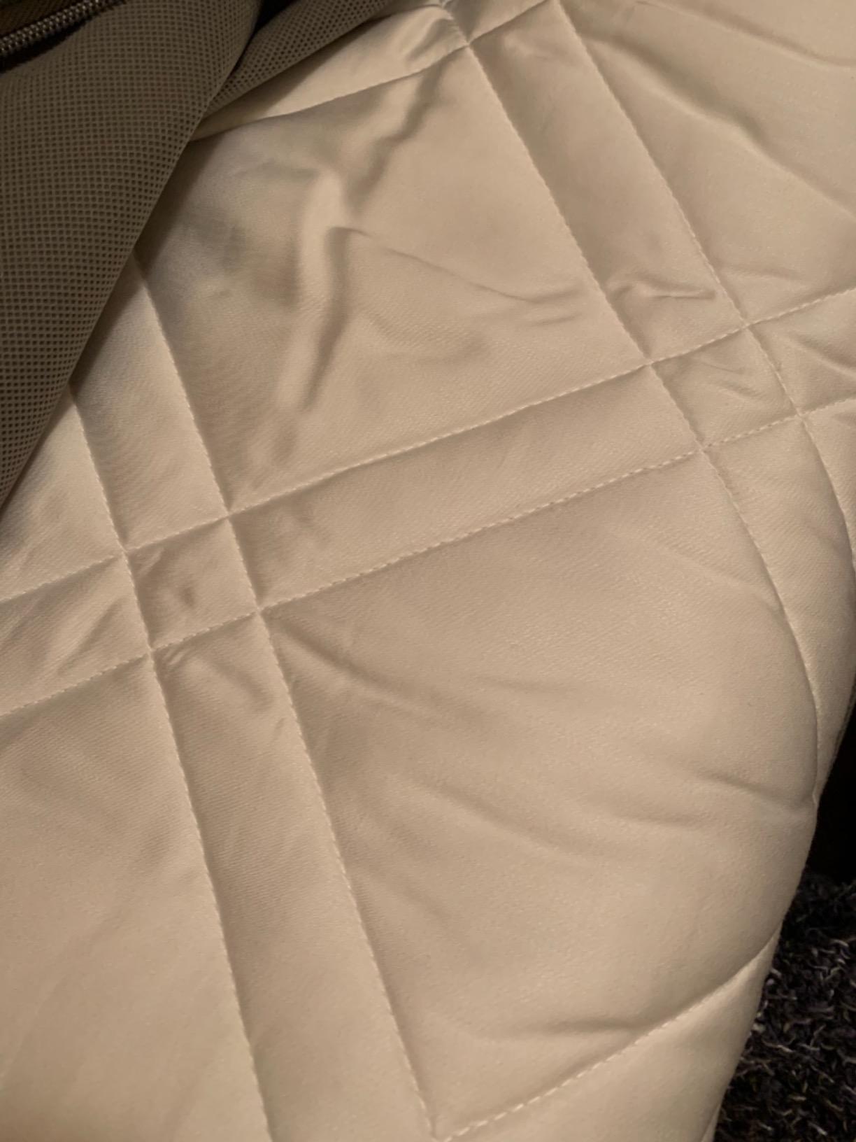 Dornroscn Cooling Weighted Blanket Viscose Made from Bamboo Fibre Heavy Blanket 15Lbs 60