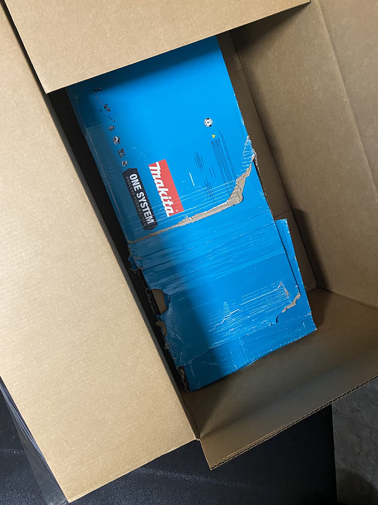 Makita XT287SM1 18V LXT® Lithium-Ion Brushless Cordless 2-Pc. Combo Kit (4.0Ah) customer photo 1