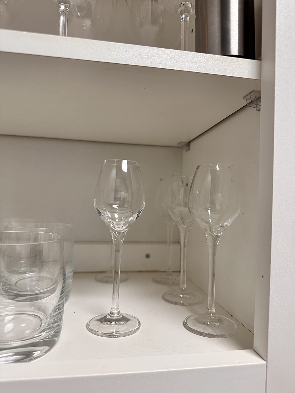 KROSNO Liqueur Glasses Set of 6, 2.0 oz, Splendour Collection customer photo 1