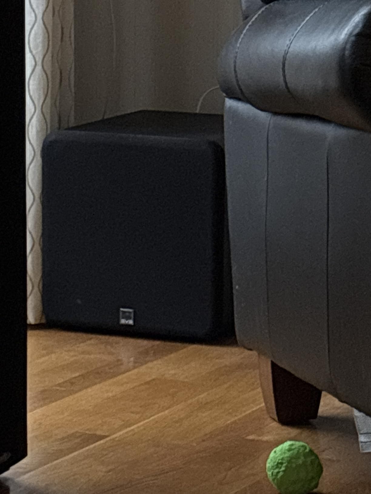 SVS SB-1000 Pro Subwoofer (Black Ash) | 12-in Driver, 325 Watt RMS, Sealed Cabinet customer photo 2