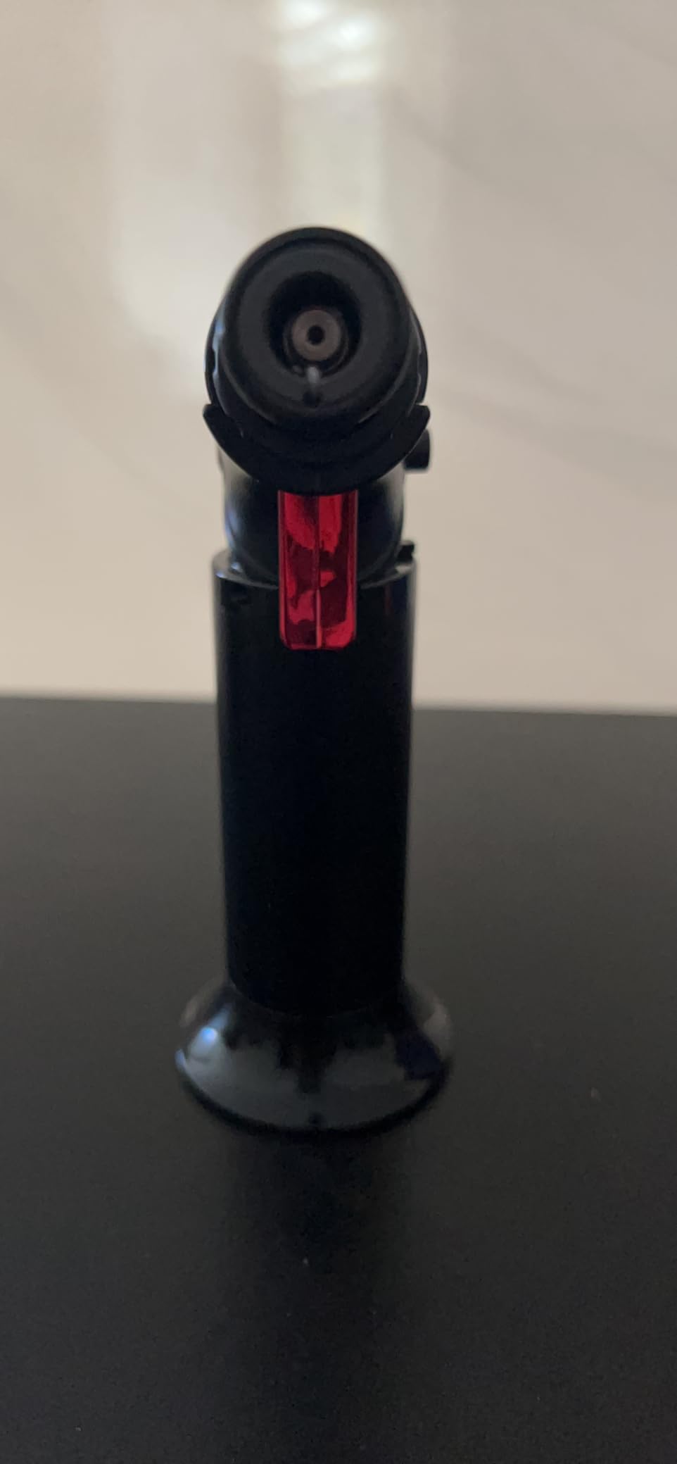 Sondiko Butane Torch, Refillable Soldering Torch with Visible Fuel Window | Kitchen Torch with Safety Lock & Continuous Flame Function for Caramel Pudding, Welding, Resin Art, Industrial Use customer photo 1