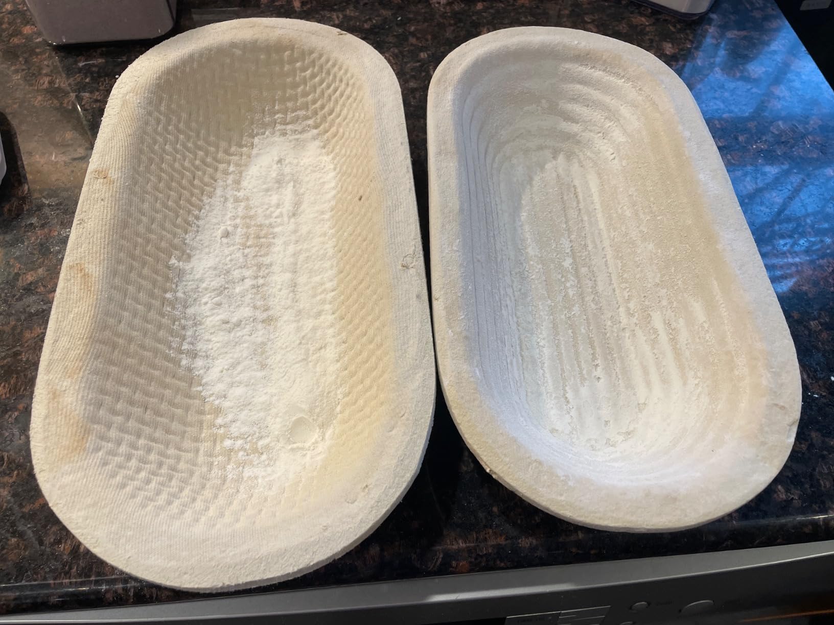 Bulka Sourdough Banneton Bread Proofing Basket 11.4