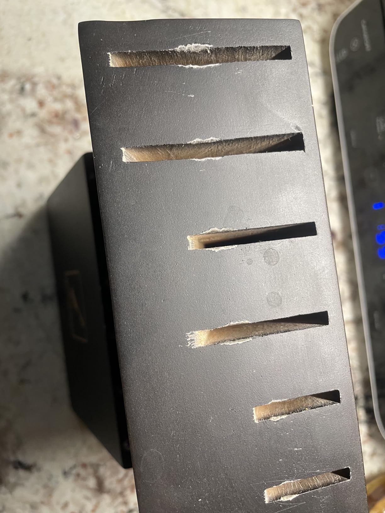 imarku Paring Knife 3.5 Inch, Japanese High Carbon Stainless Steel customer photo 2