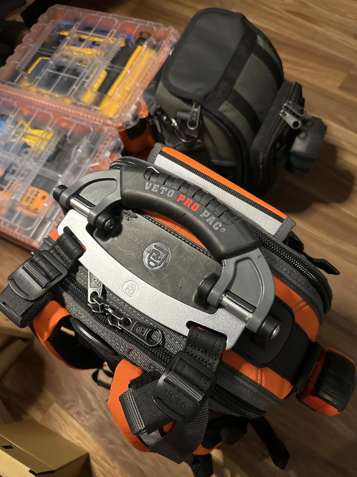 Veto Pro Pac TECH PAC (Wheels) customer photo 2